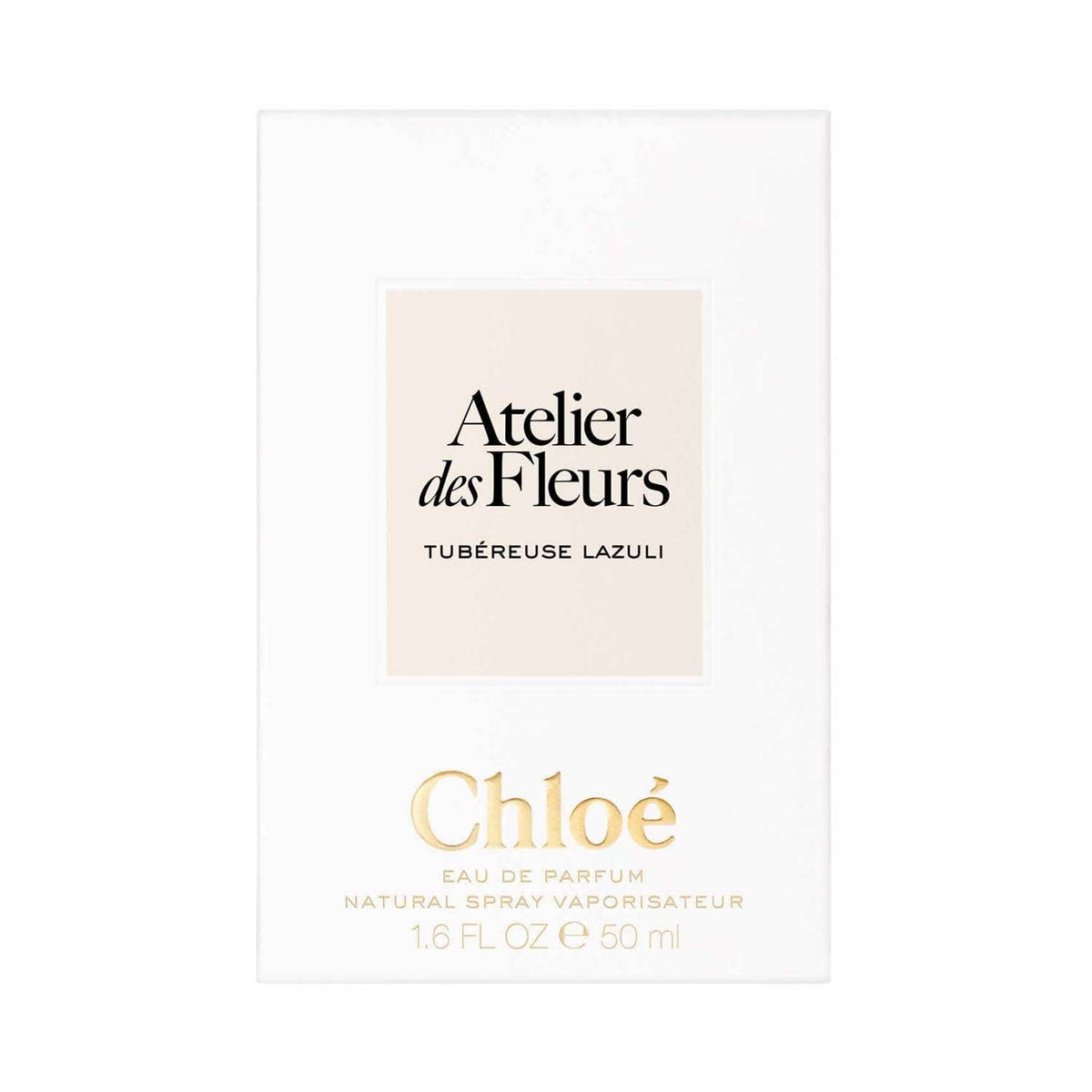 Chloe Atelier Des Fleurs Tubereuse Lazuli EDP (50 ml) - Chloe
