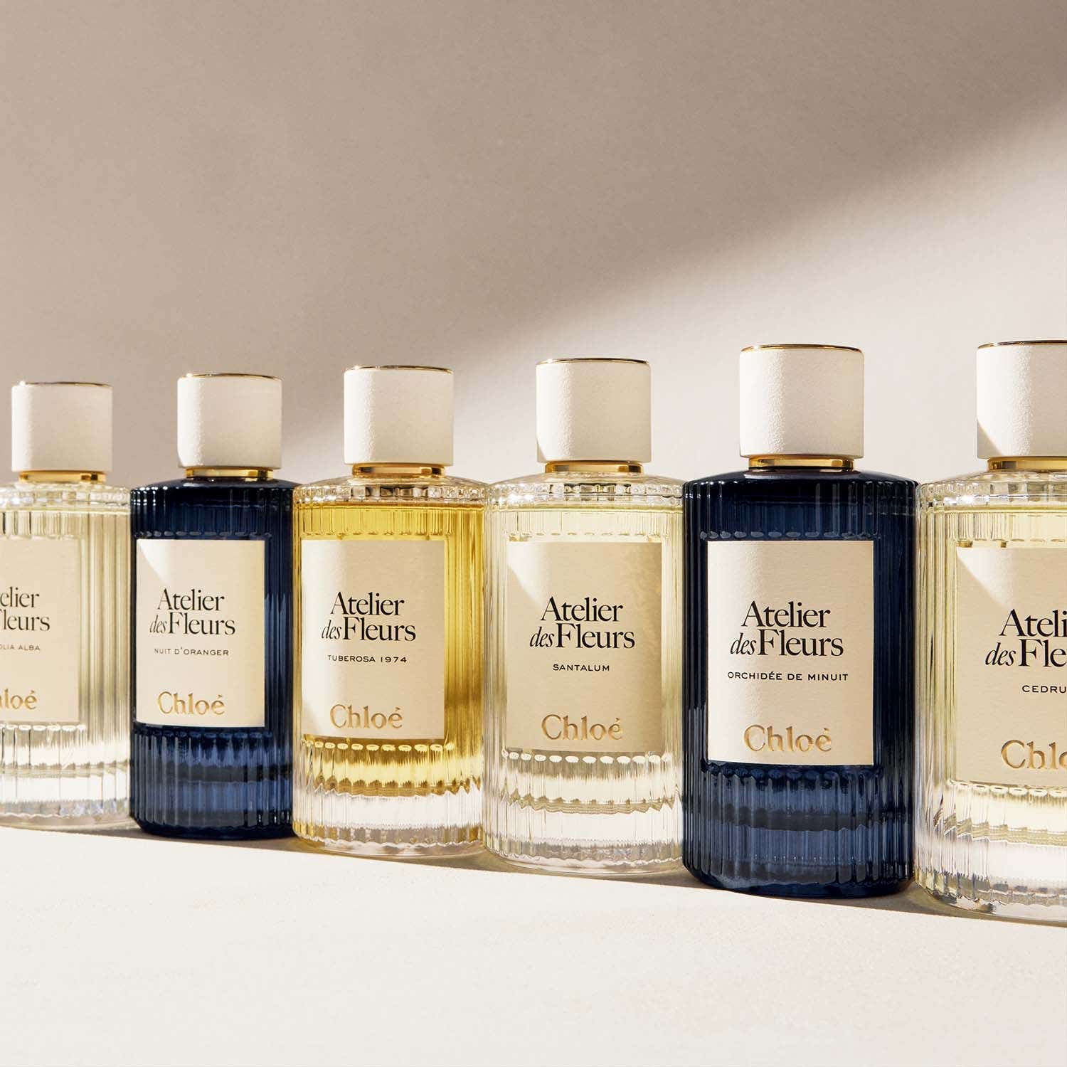 Chloe Atelier Des Fleurs Tubereuse Lazuli EDP (50 ml) - Chloe