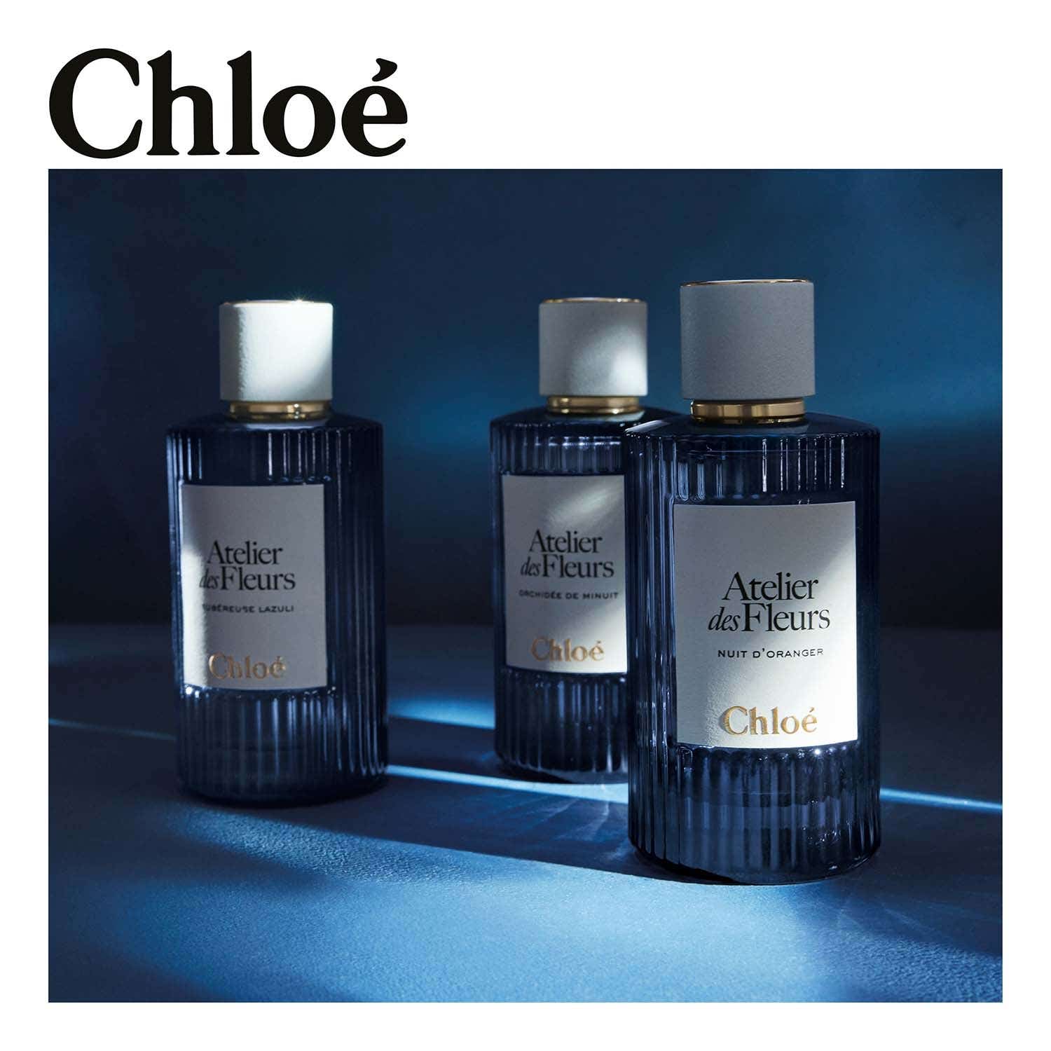 Chloe Atelier Des Fleurs Tubereuse Lazuli EDP (50 ml) - Chloe