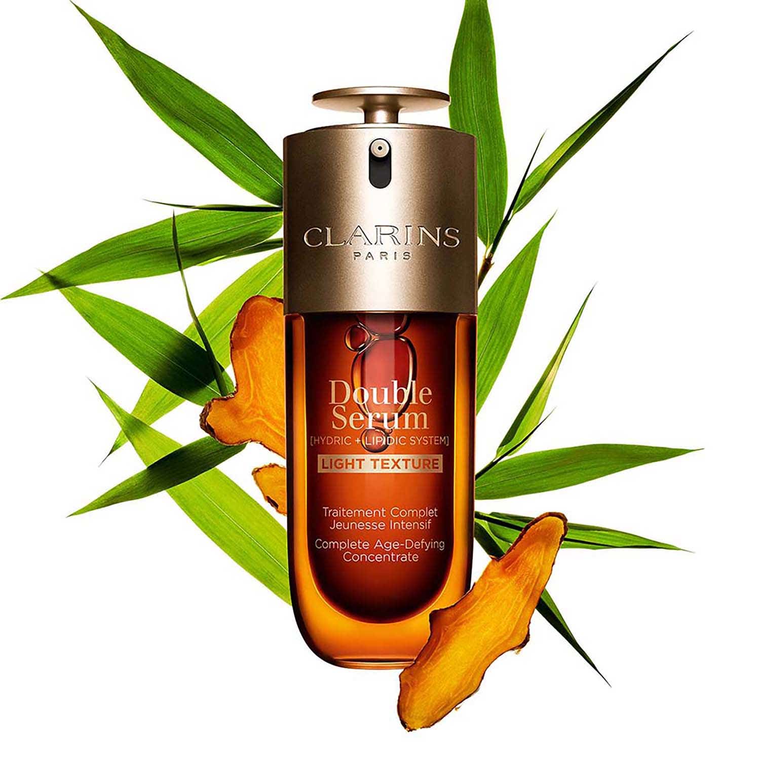Clarins Double Serum Light Texture (75 ml) - Clarins