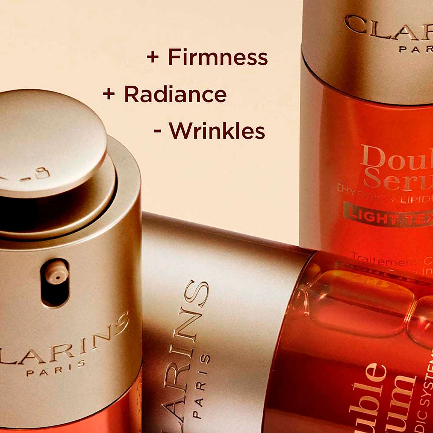 Clarins Double Serum Light Texture (75 ml) - Clarins