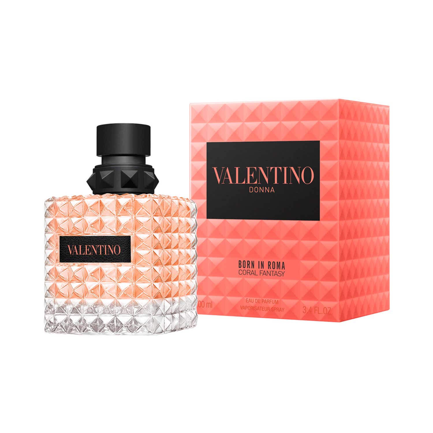 Valentino Born In Roma Coral Donna Eau De Parfum (100ml) - Valentino