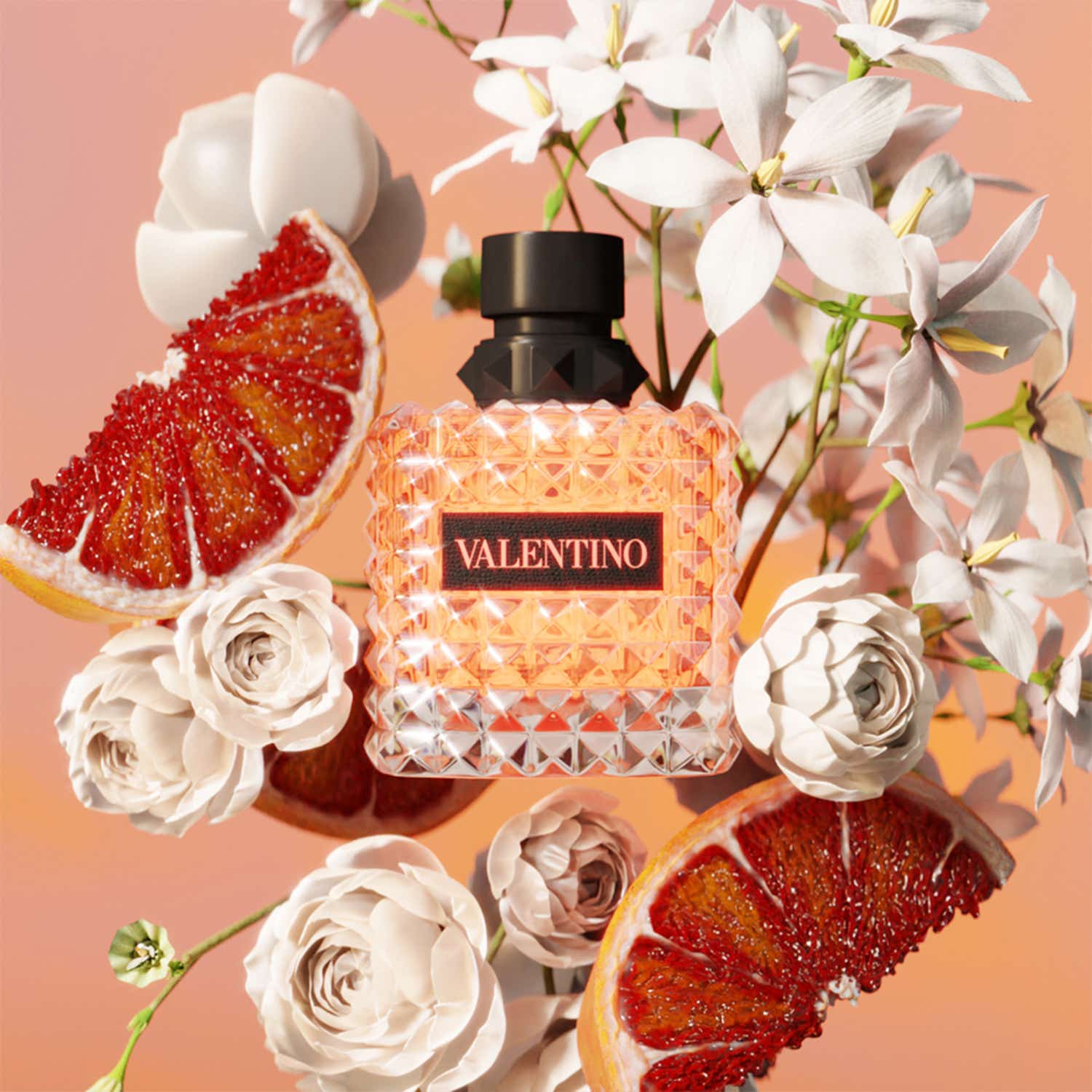 Valentino Born In Roma Coral Donna Eau De Parfum (100ml) - Valentino