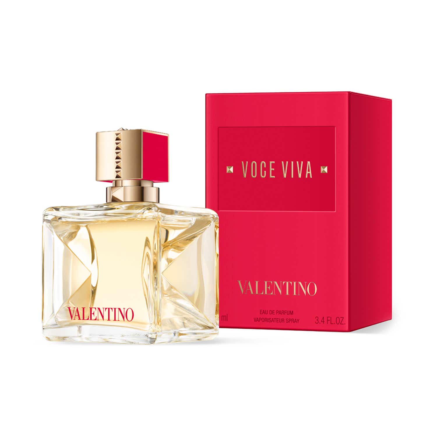 Valentino Voce Viva Eau De Parfum (100ml) - Valentino