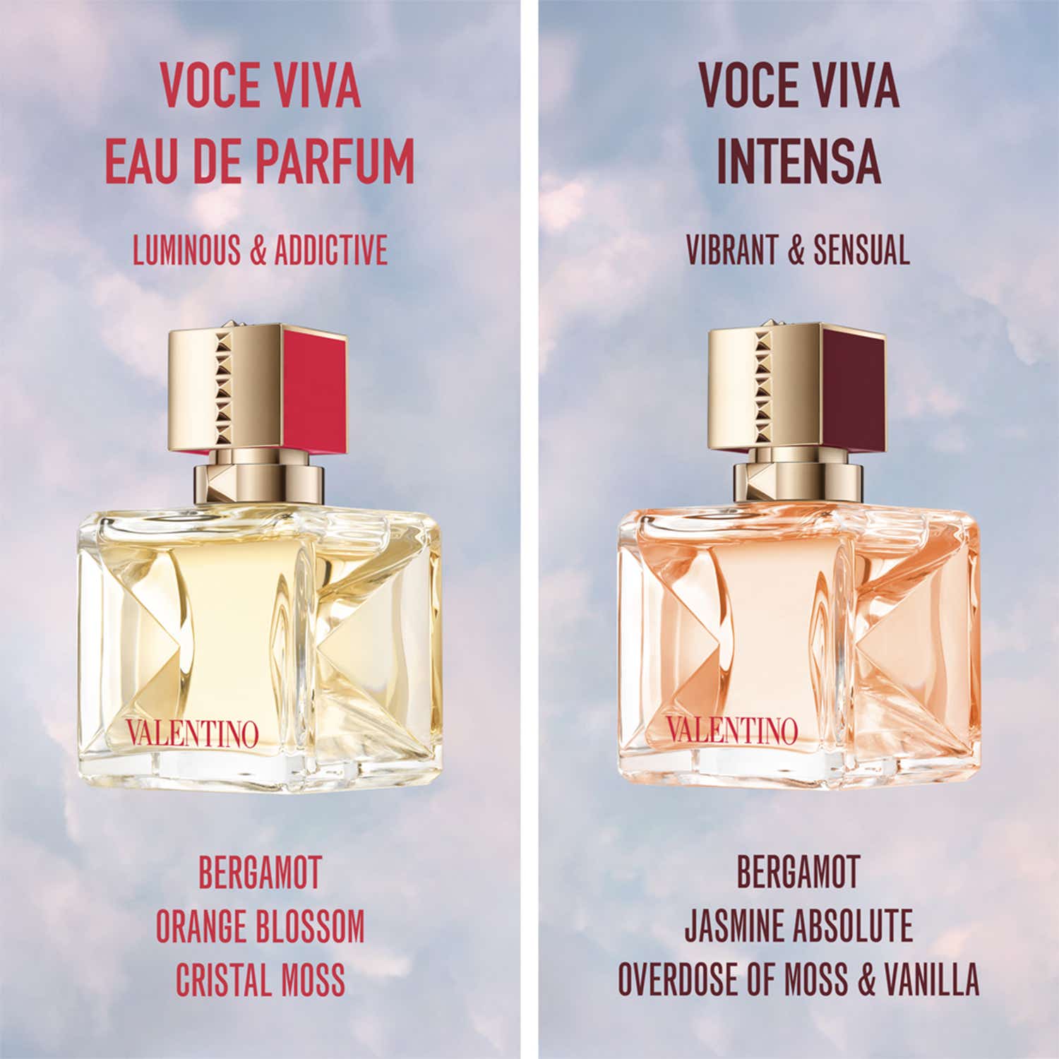 Valentino Voce Viva Eau De Parfum (100ml) - Valentino