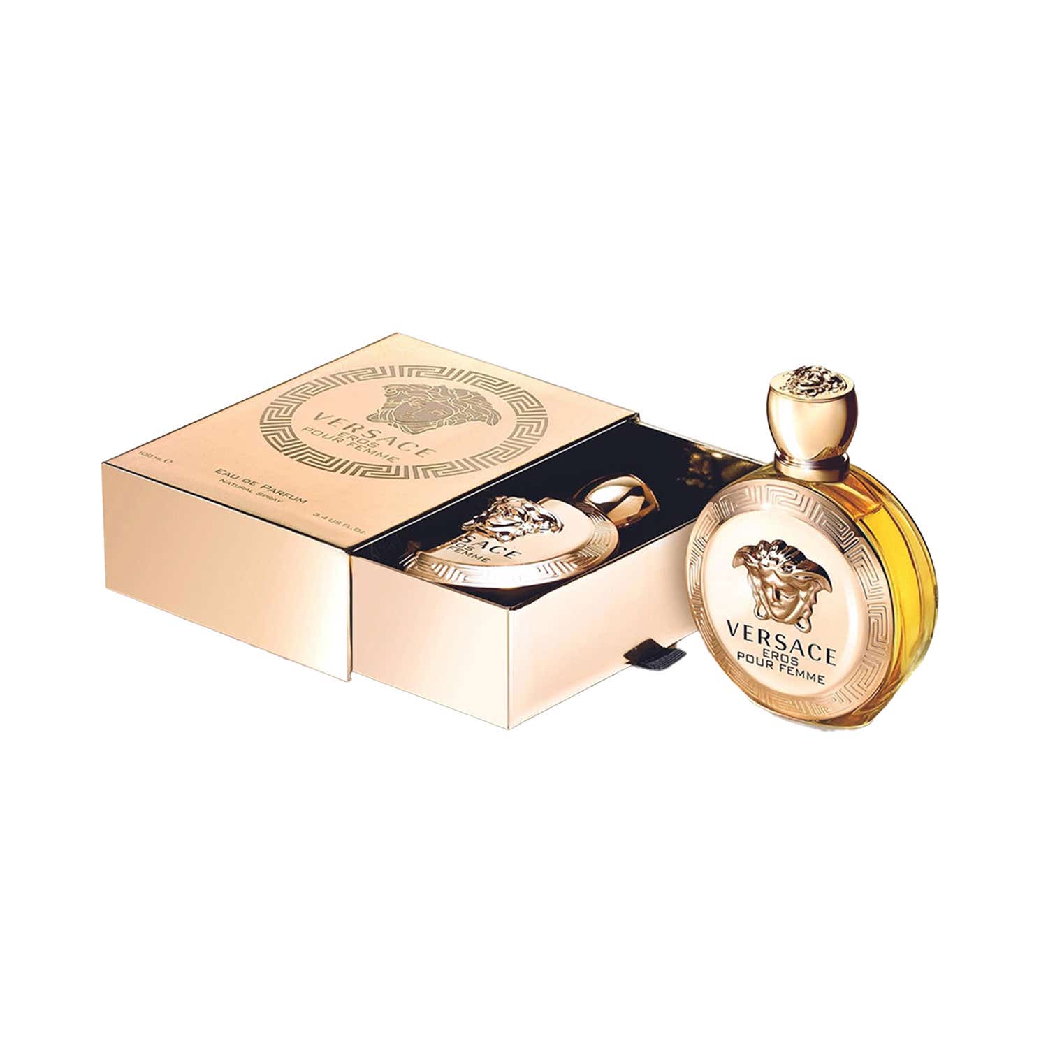 Versace Eros Pour Femme Eau De Parfum (100ml) - Versace
