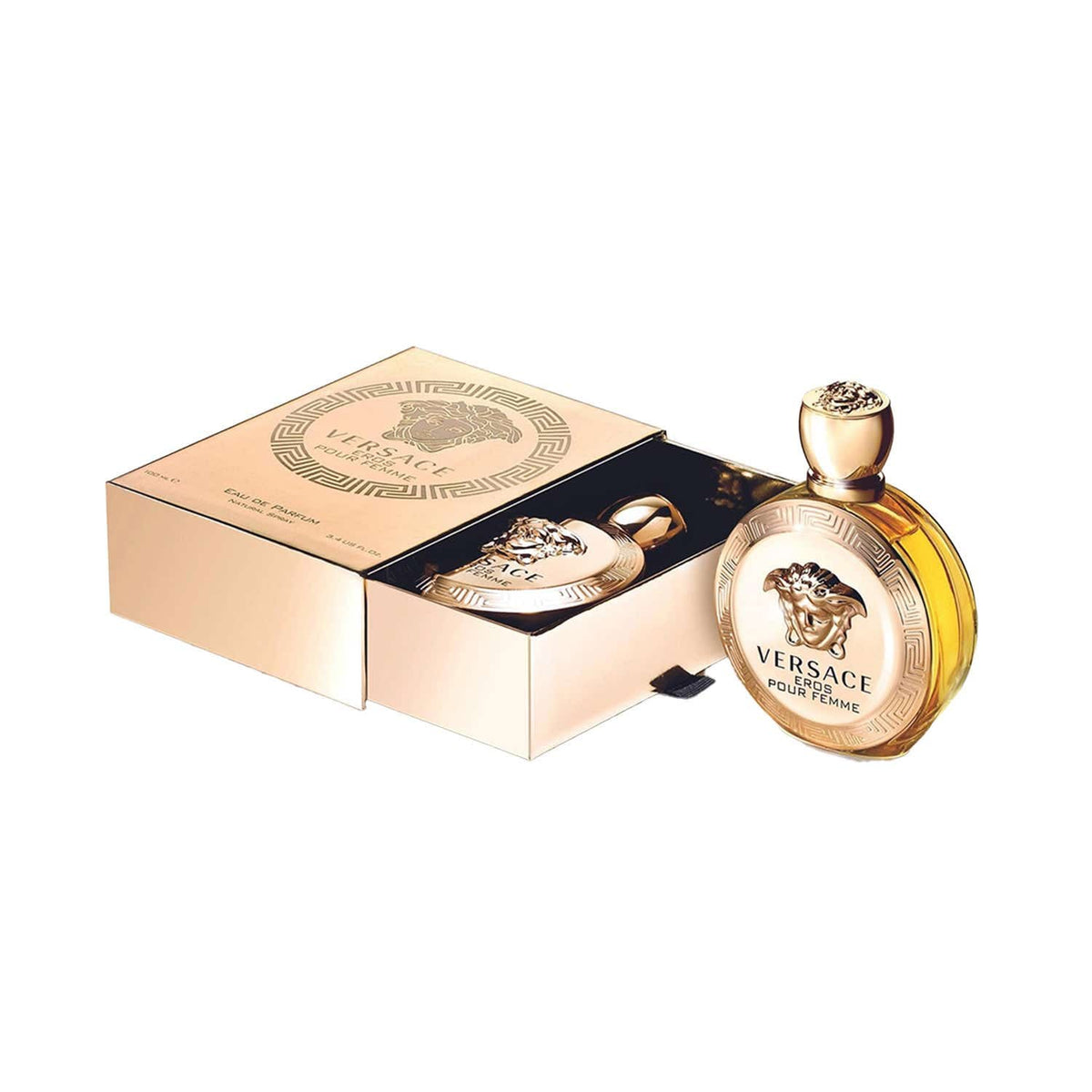 Versace Eros Pour Femme Eau De Parfum (100ml) - Versace
