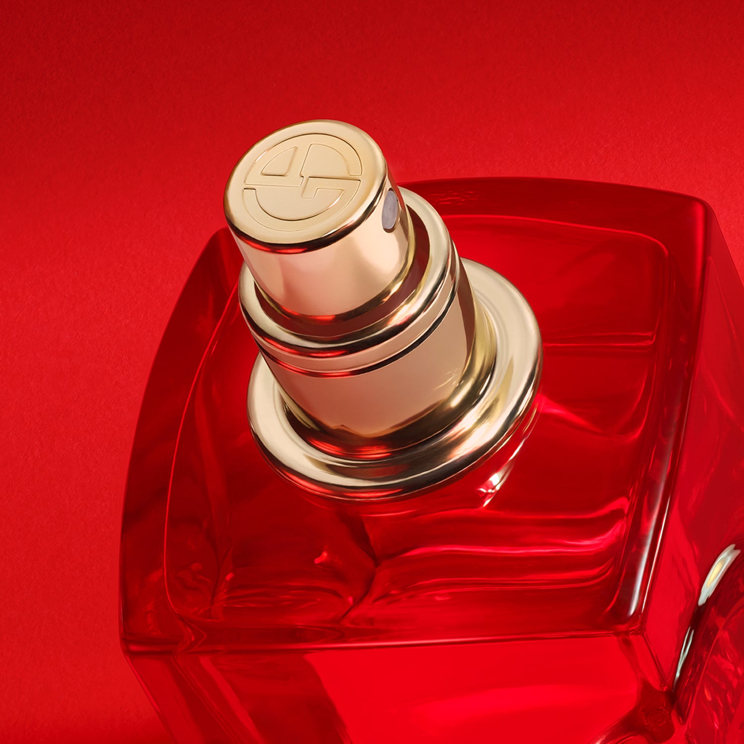 Armani Si Passione Red Musk Parfum (100 ml) - Giorgio Armani