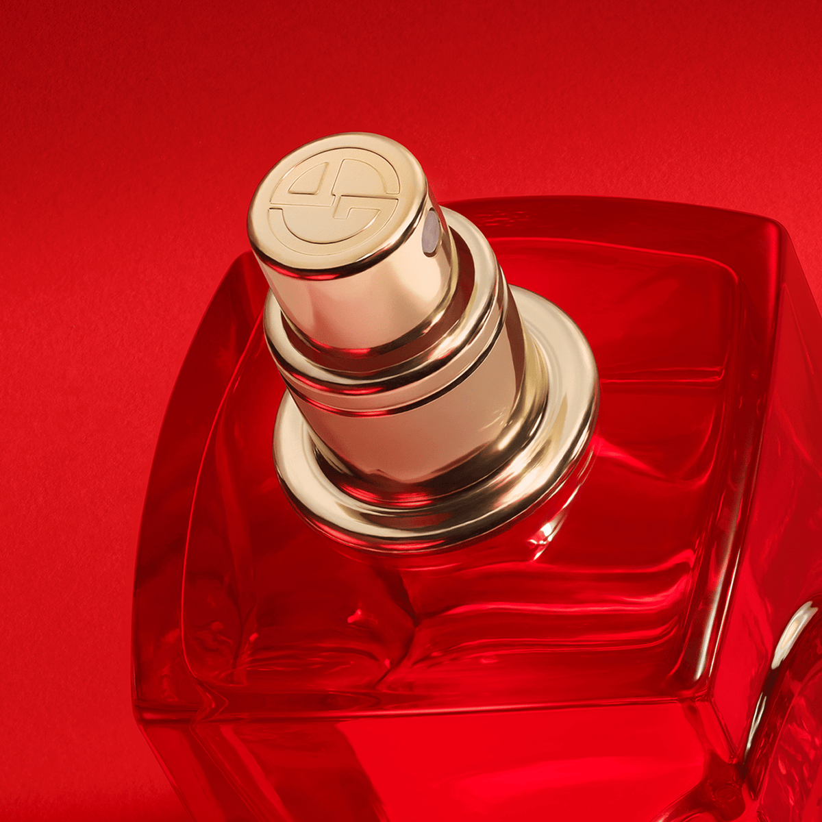Armani Si Passione Red Musk Parfum (100 ml) - Giorgio Armani
