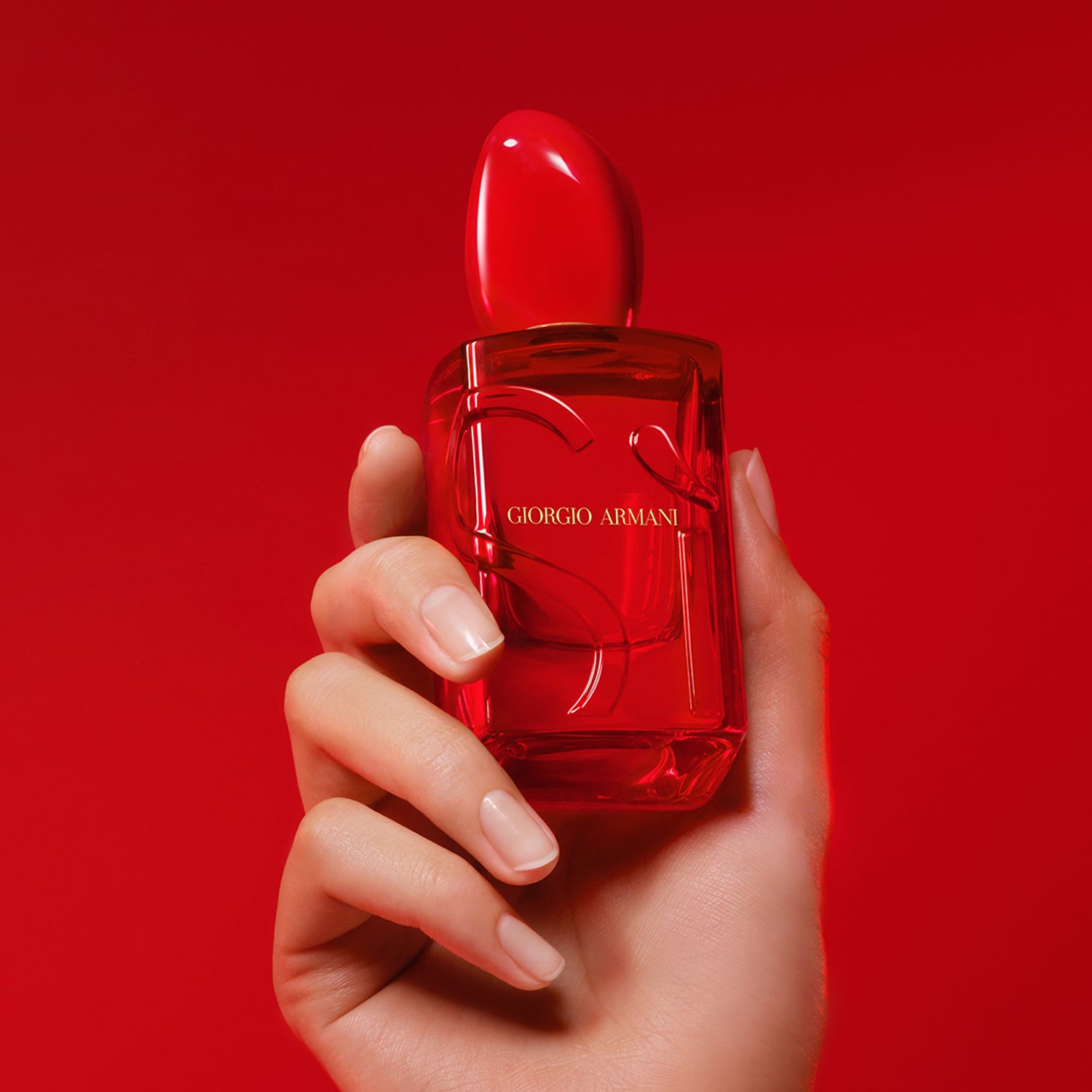 Armani Si Passione Red Musk Parfum (100 ml) - Giorgio Armani