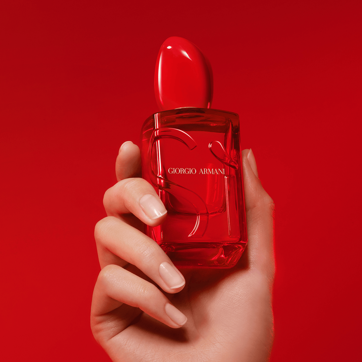 Armani Si Passione Red Musk Parfum (100 ml) - Giorgio Armani