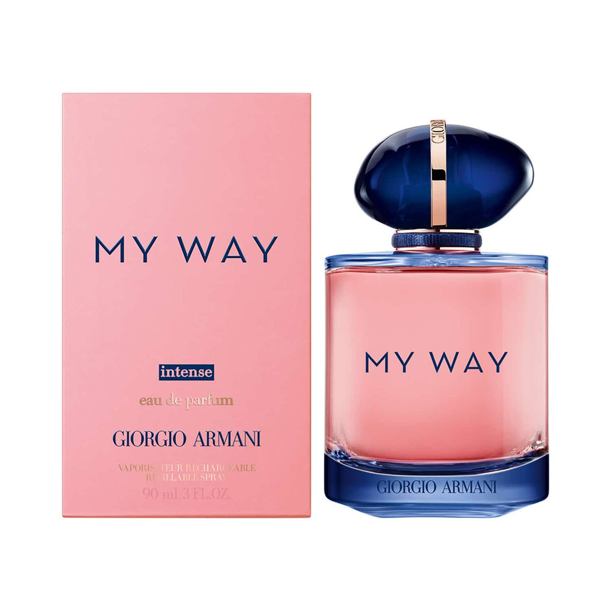 Giorgio Armani My Way Eau De Parfum Intense (90ml) - Giorgio Armani