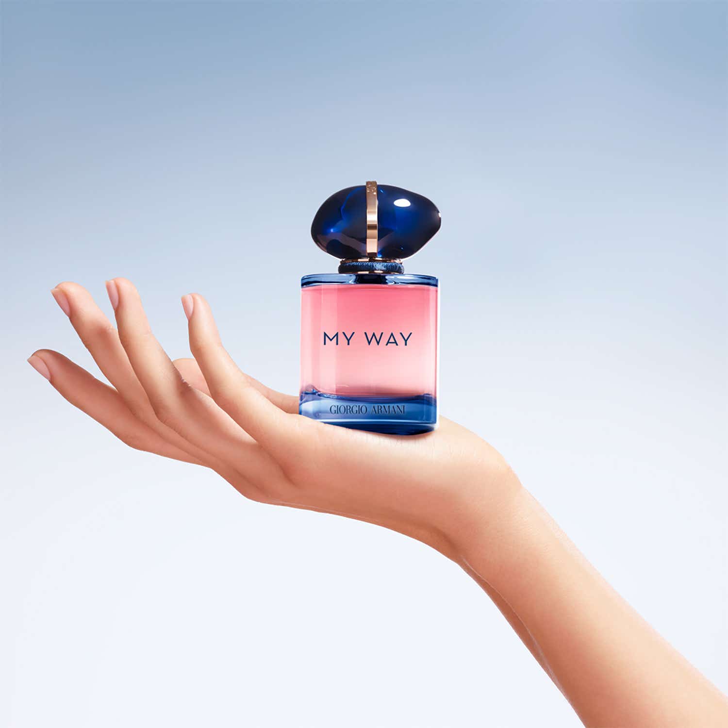Giorgio Armani My Way Eau De Parfum Intense (90ml) - Giorgio Armani