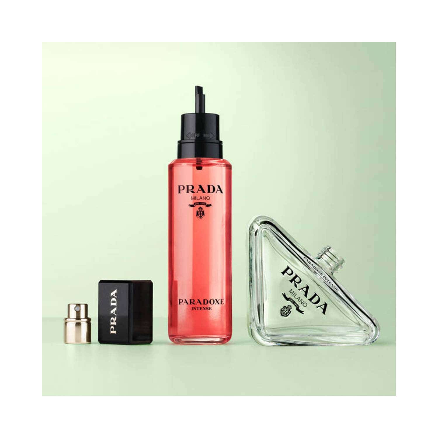 Prada Intense Eau De Parfum For Women Refill (100 ml) - Prada