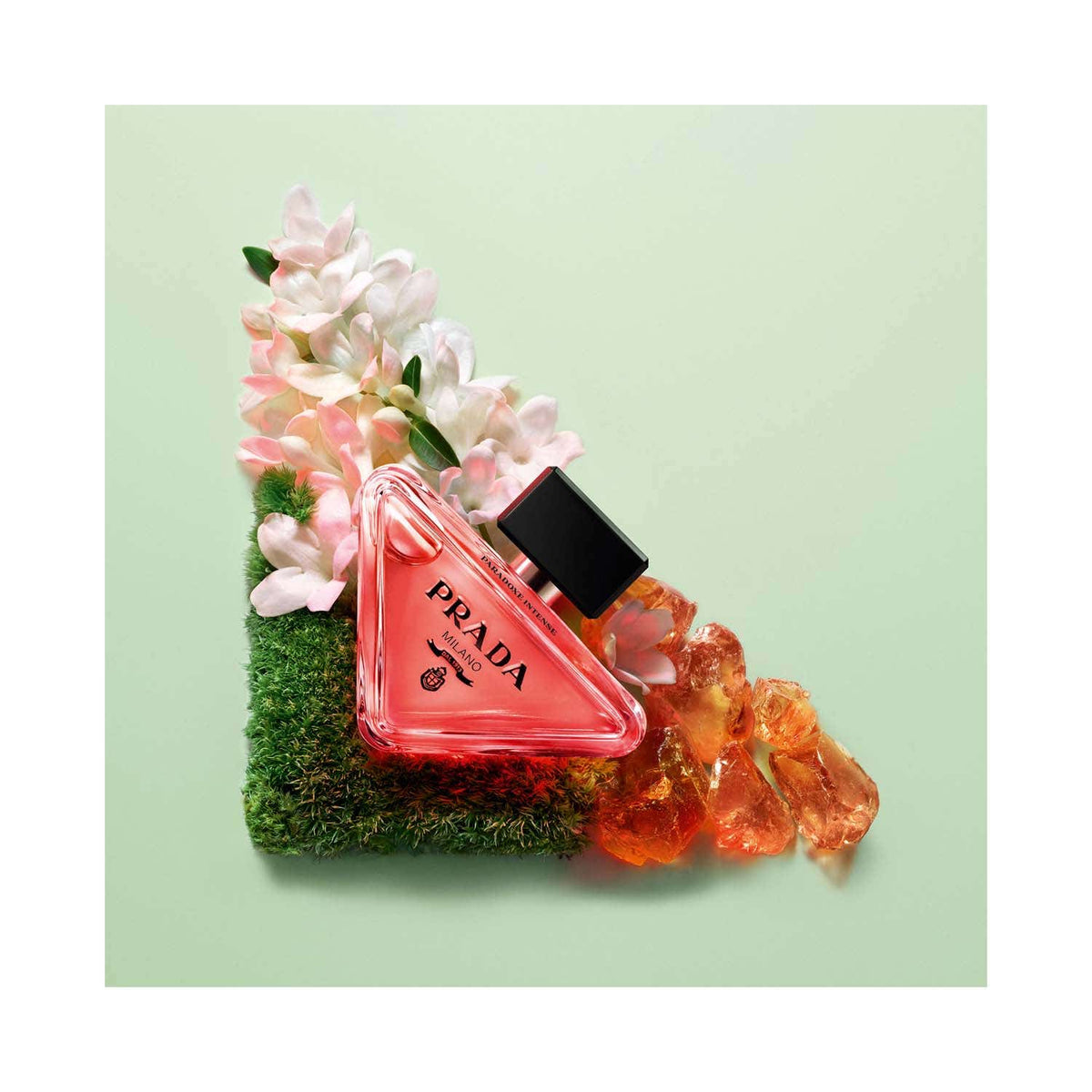 Prada Intense Eau De Parfum For Women Refill (100 ml) - Prada