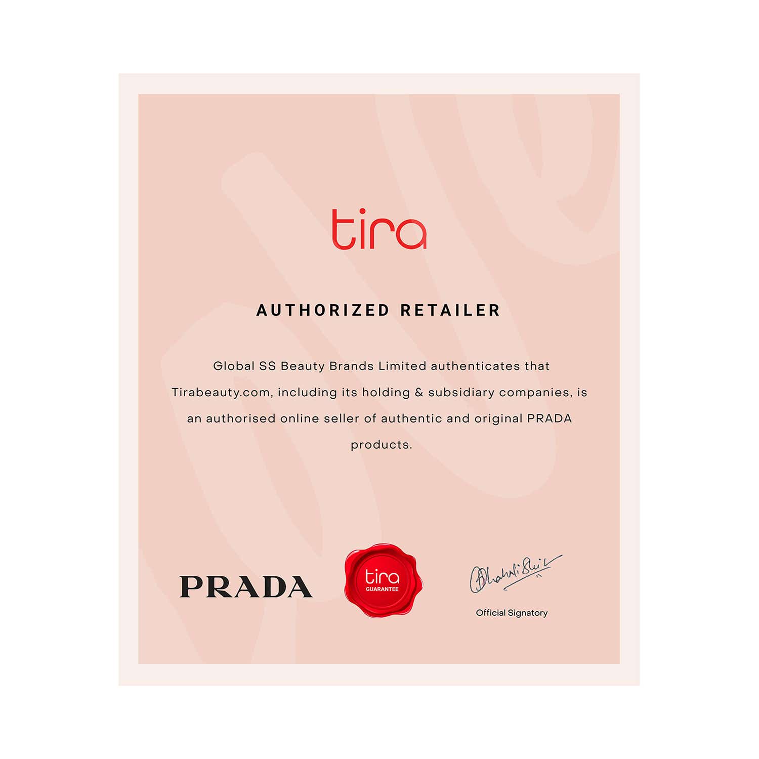 Prada Intense Eau De Parfum For Women Refill (100 ml) - Prada