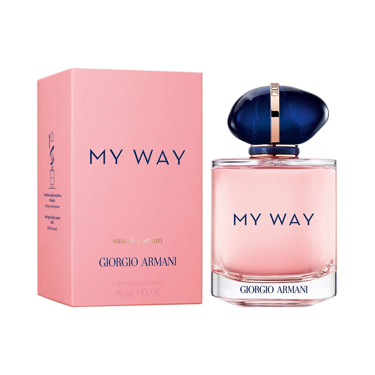 Giorgio Armani My Way Eau De Parfum (90 ml) - Giorgio Armani