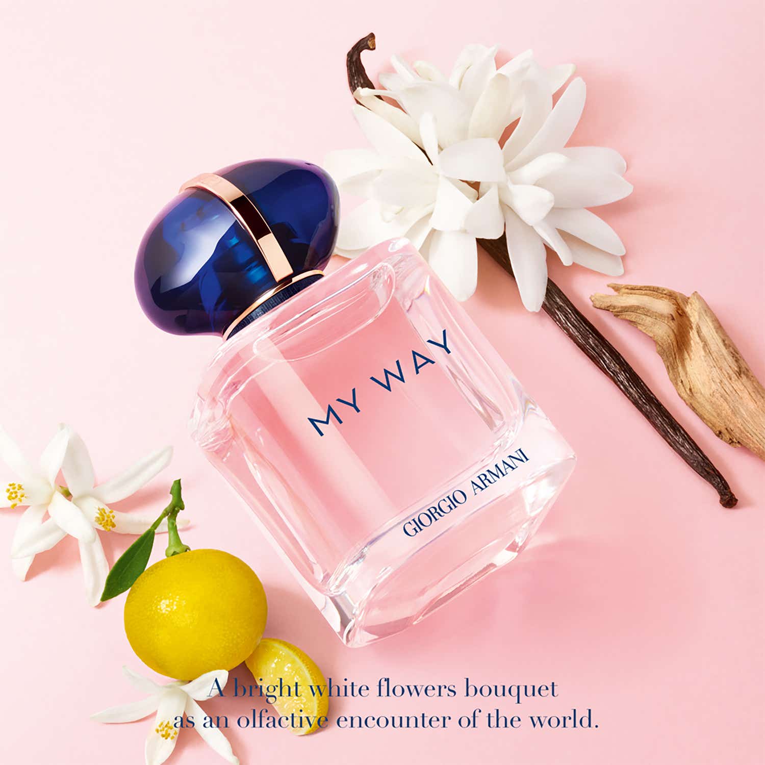Giorgio Armani My Way Eau De Parfum (90 ml) - Giorgio Armani