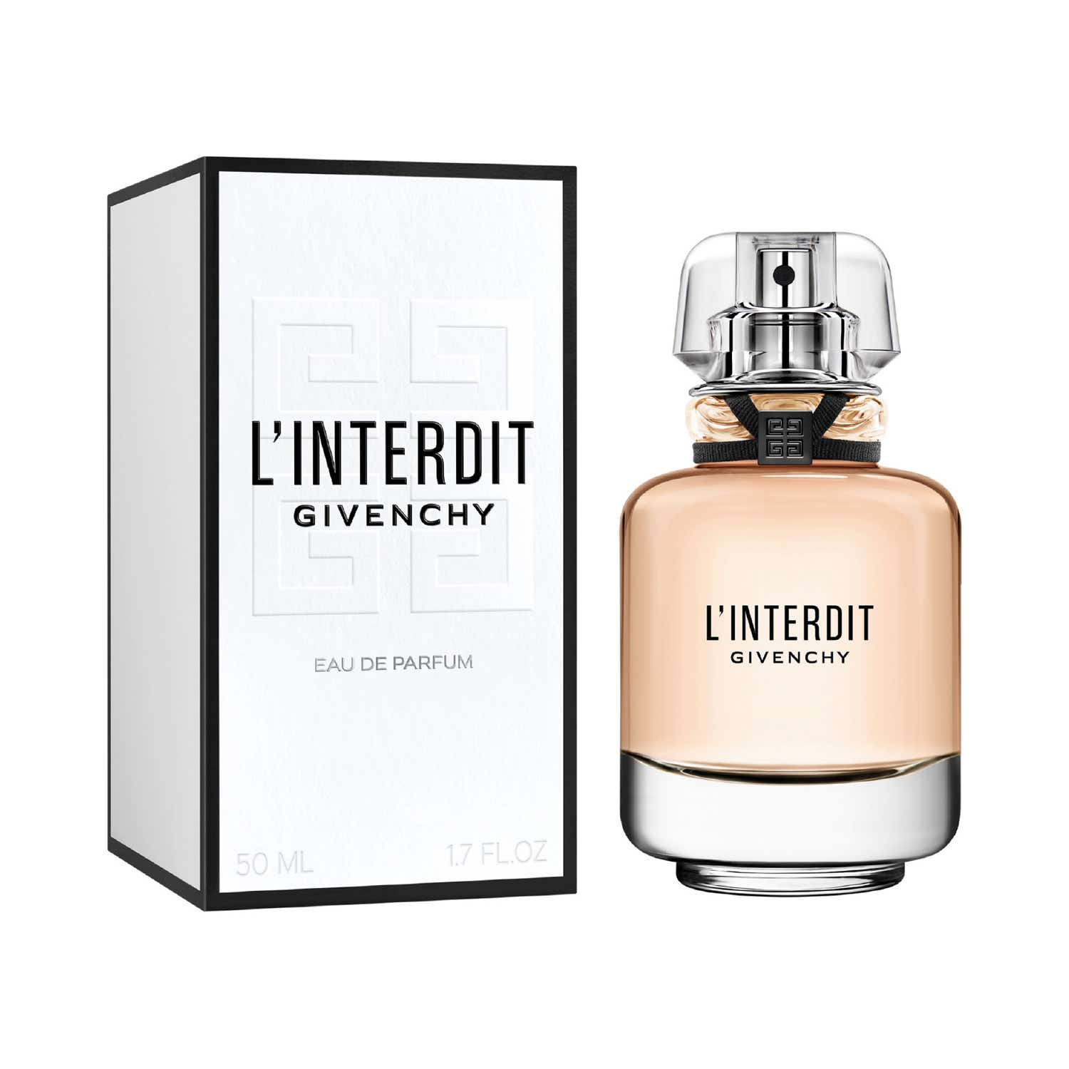 Givenchy L'Interdit Eau De Parfum (50ml) - Givenchy