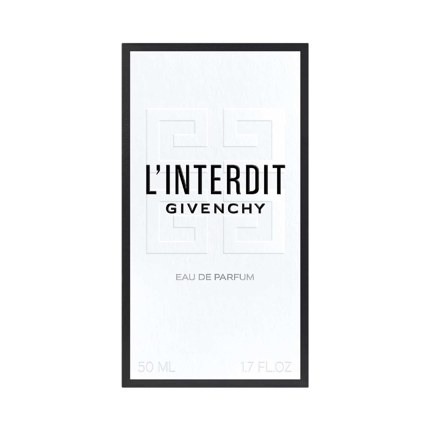 Givenchy L'Interdit Eau De Parfum (50ml) - Givenchy