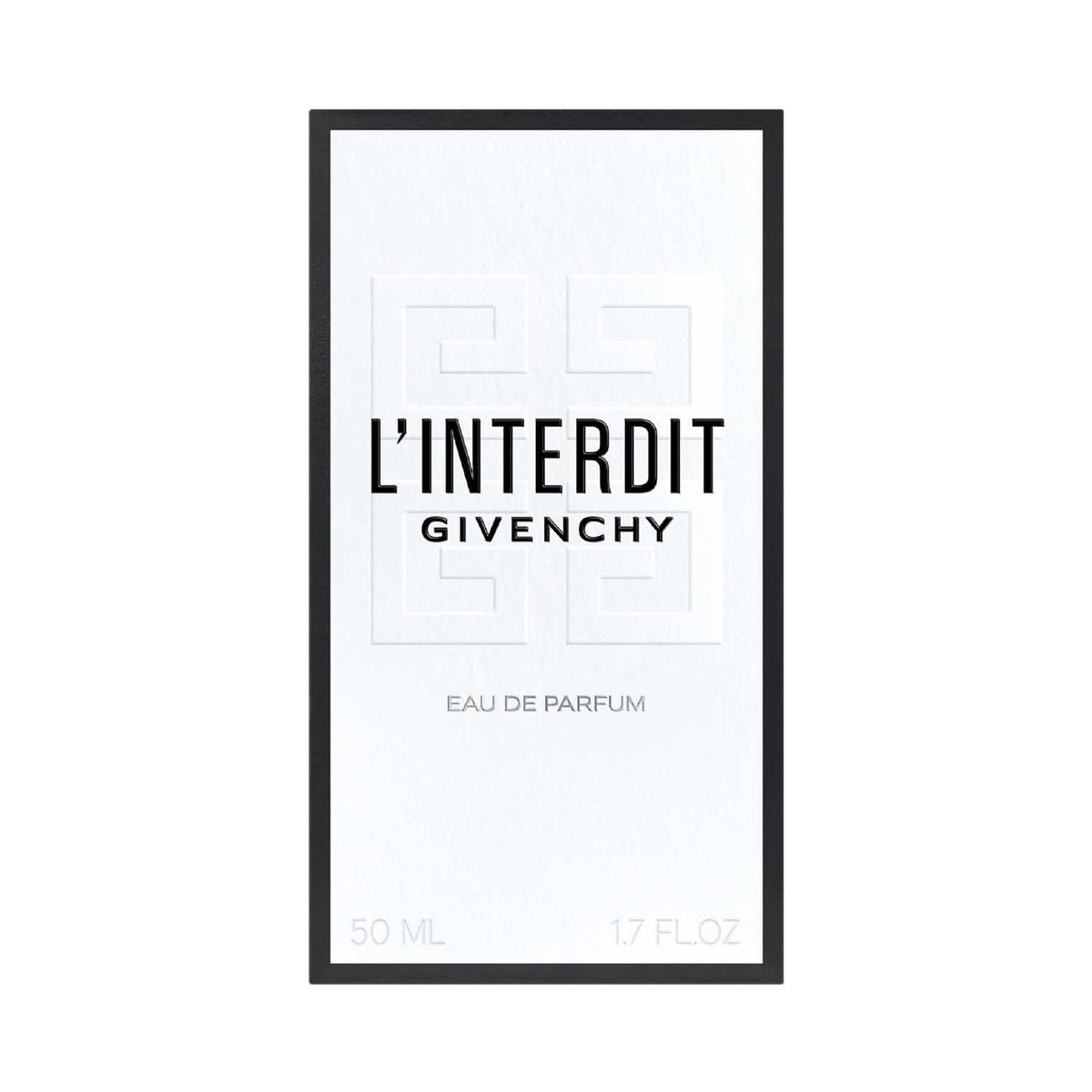 Givenchy L'Interdit Eau De Parfum (50ml) - Givenchy