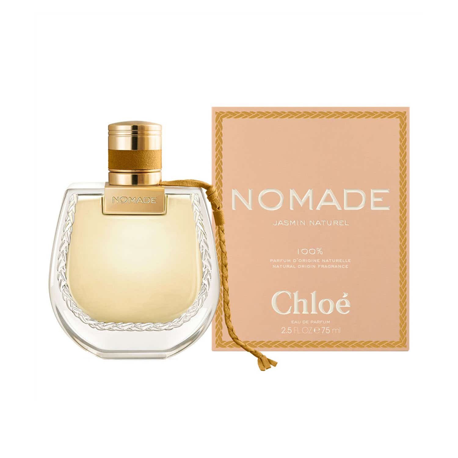 Chloe Nomade Jasmin Naturelle Eau De Parfum Spray (75ml) - Chloe