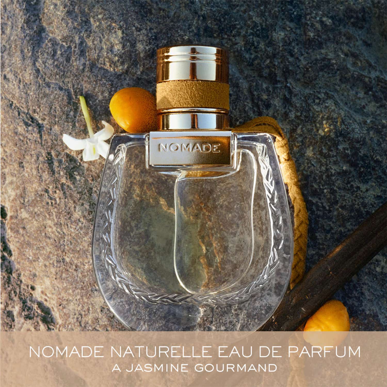 Chloe Nomade Jasmin Naturelle Eau De Parfum Spray (75ml) - Chloe