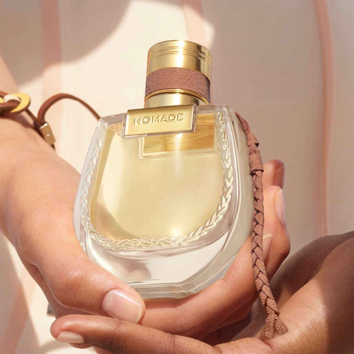 Chloe Nomade Jasmin Naturelle Eau De Parfum Spray (75ml) - Chloe