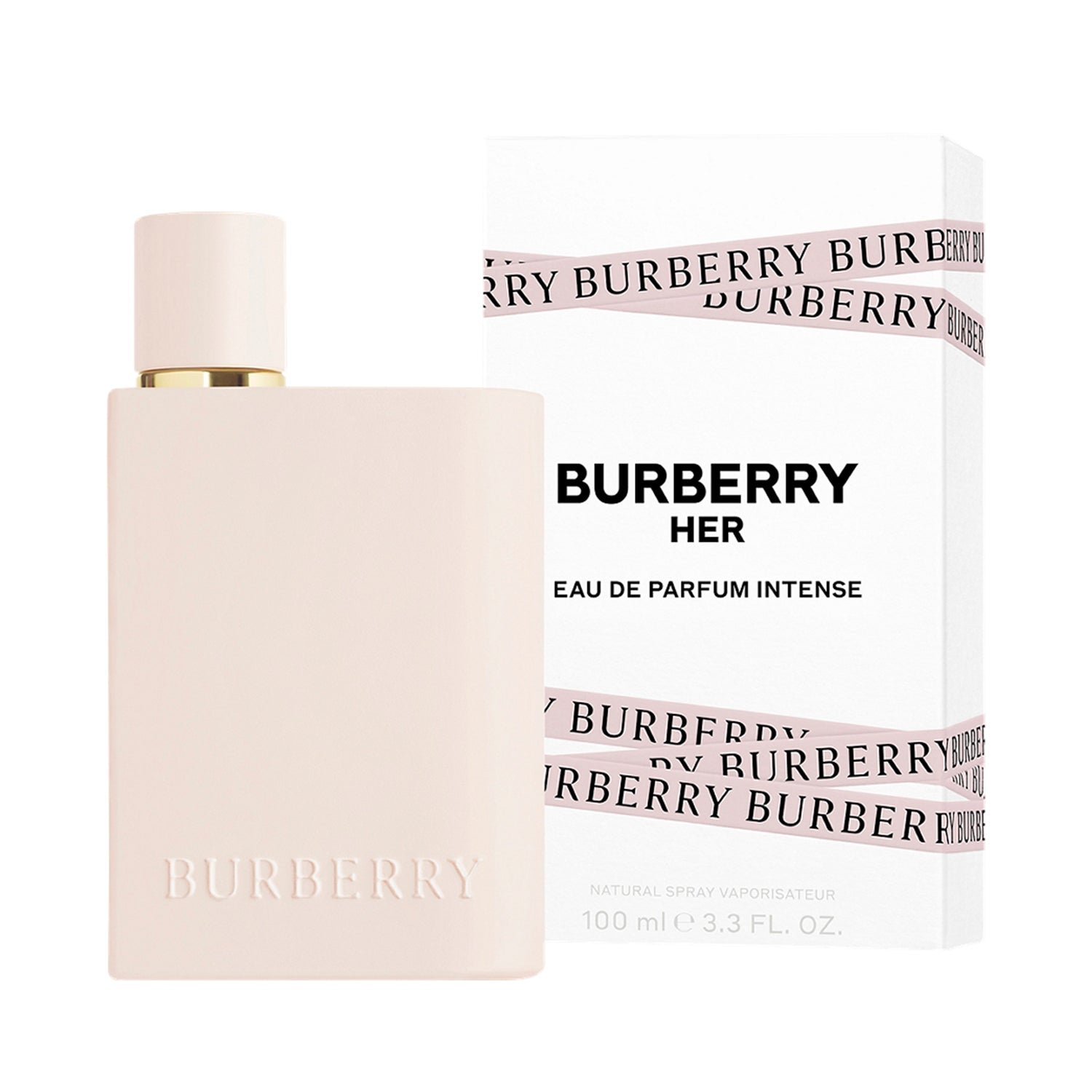 Burberry Her Eau De Parfum Intense (100 ml) - Burberry