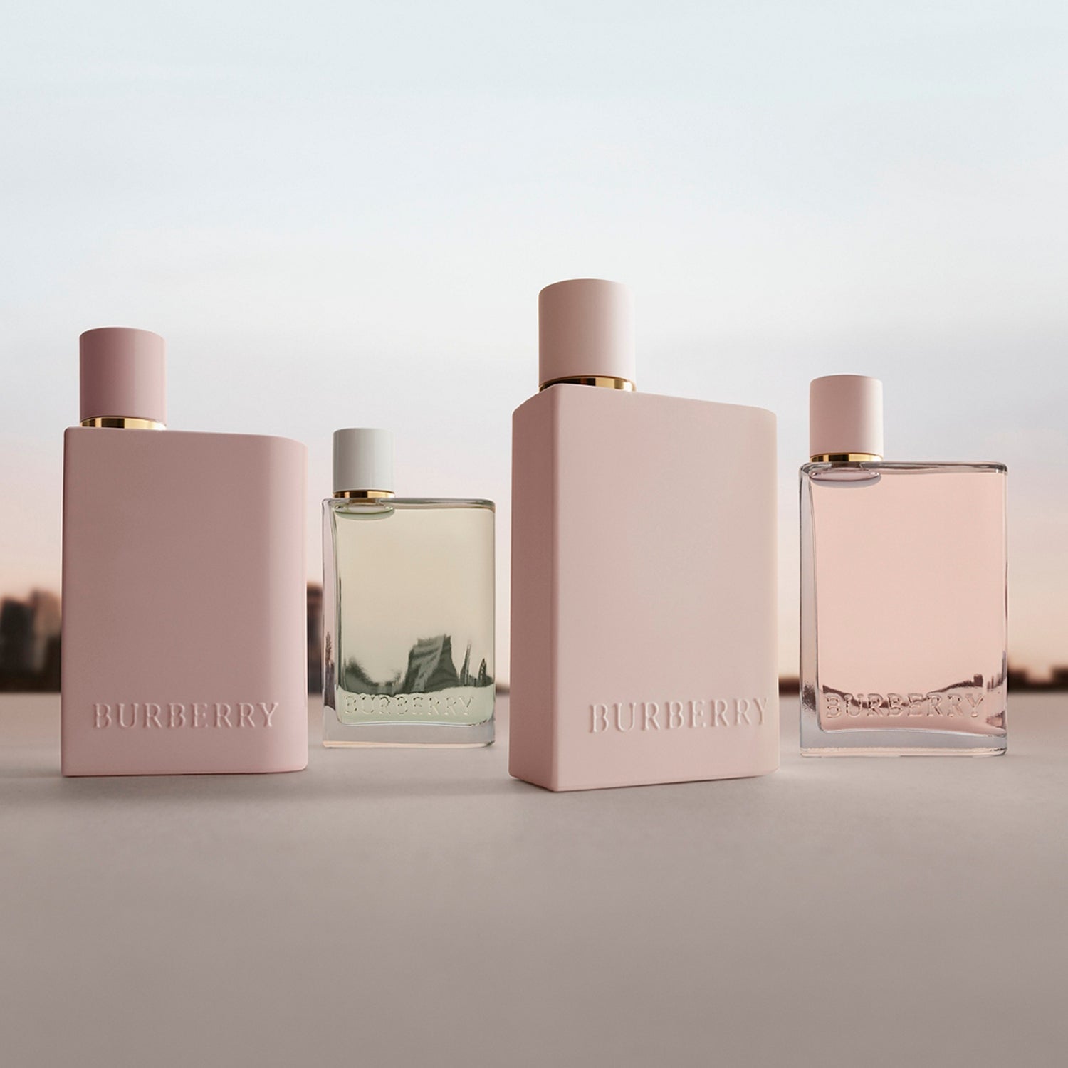 Burberry Her Eau De Parfum Intense (100 ml) - Burberry
