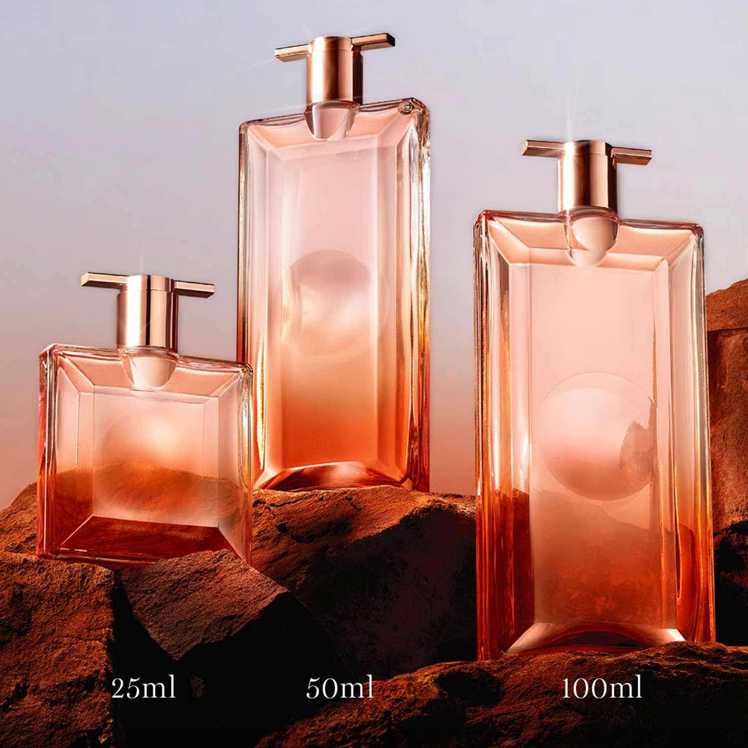 Lancome Idole Now Eau De Parfum Florality (50 ml) - Lancome