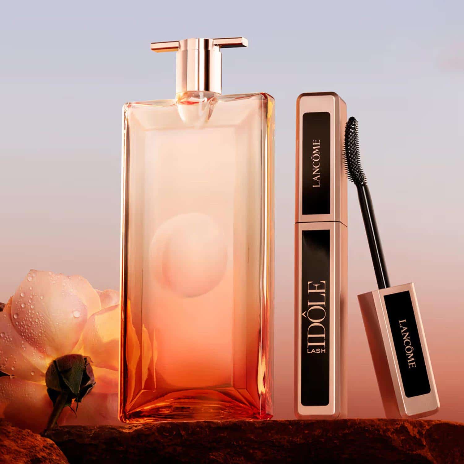 Lancome Idole Now Eau De Parfum Florality (50 ml) - Lancome