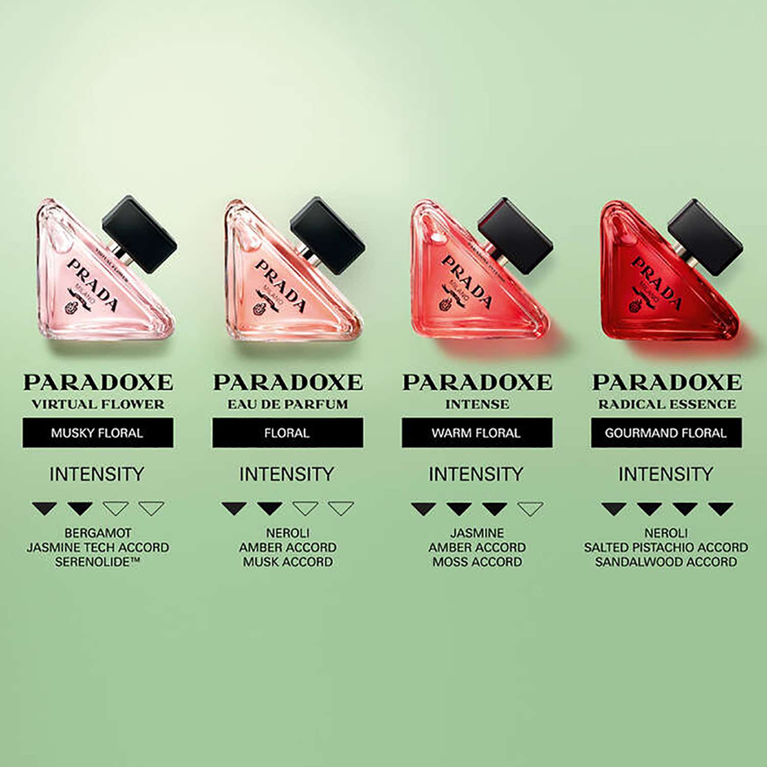 Prada Paradoxe Radical Essence Parfum (50 ml) - Prada