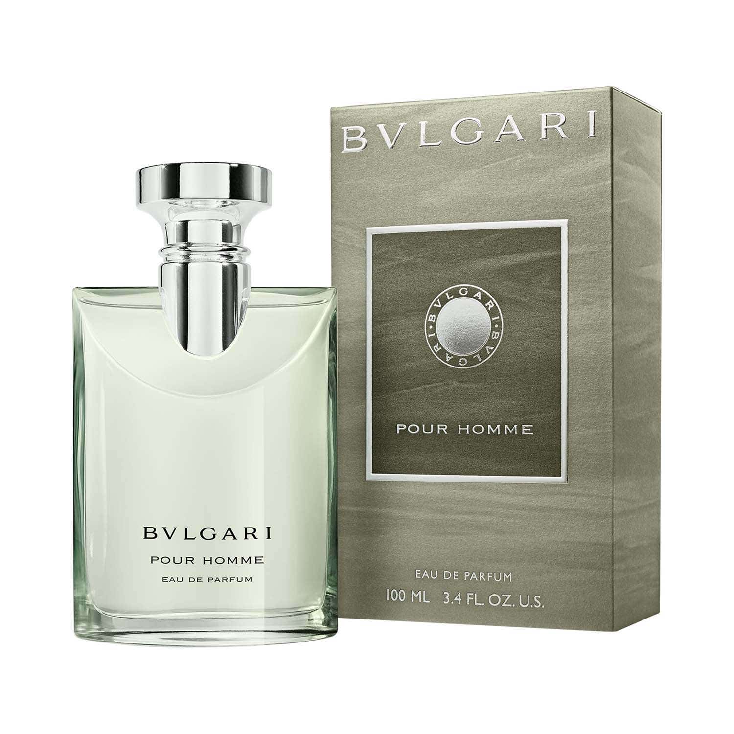Bvlgari Pour Homme Eau De Parfum (100ml) - Bvlgari