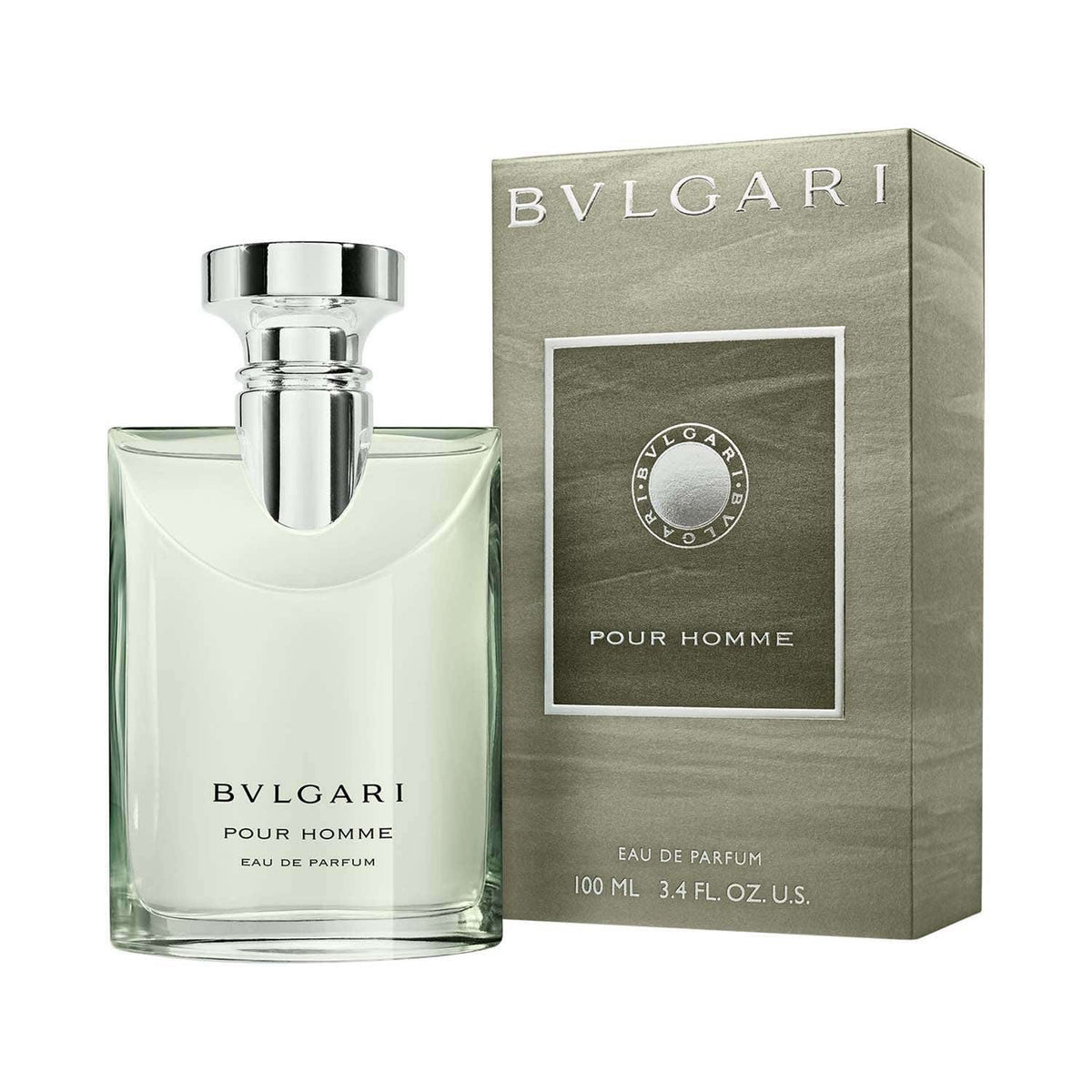 Bvlgari Pour Homme Eau De Parfum (100ml) - Bvlgari