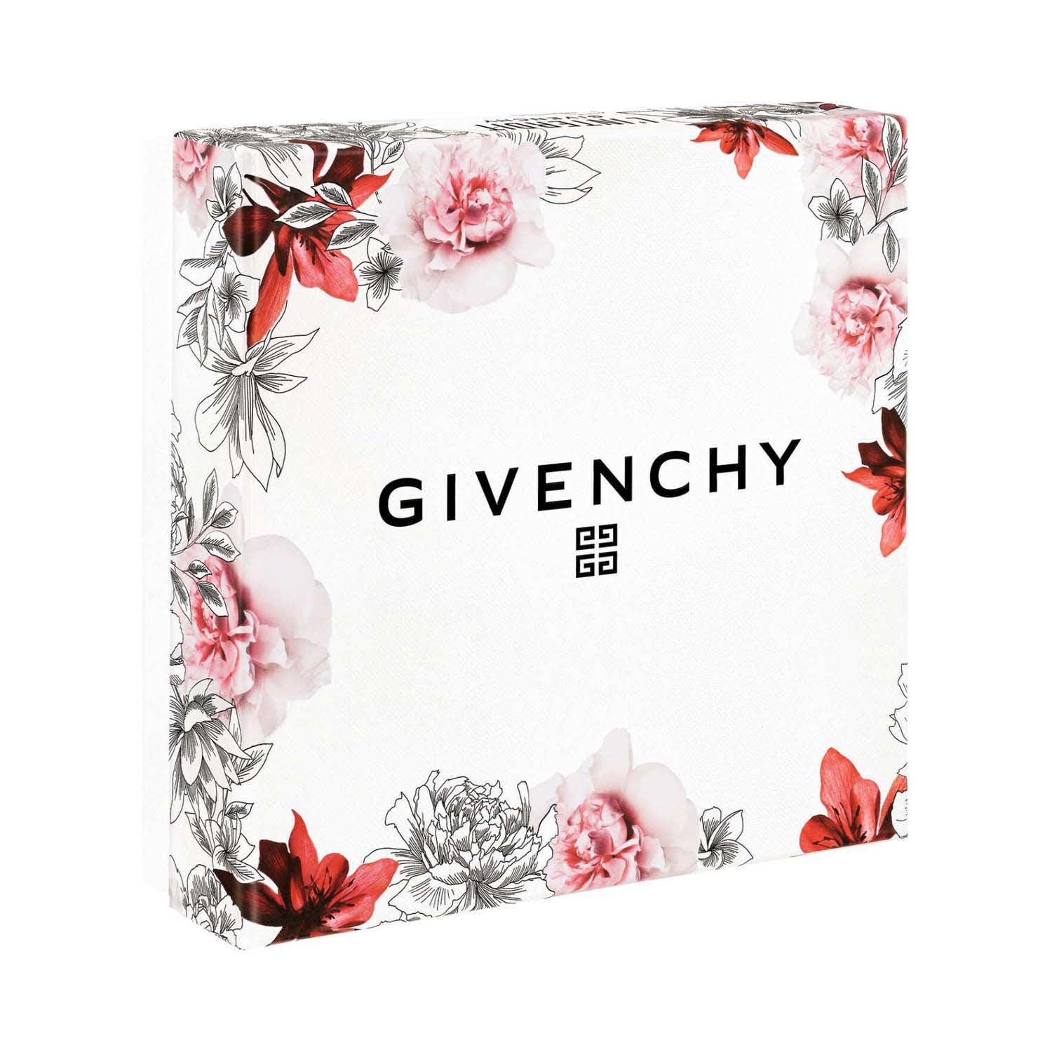 Givenchy L'interdit Gift Set (Eau De Parfum 50ml + Le Rouge Deep Velvet N37) - Givenchy