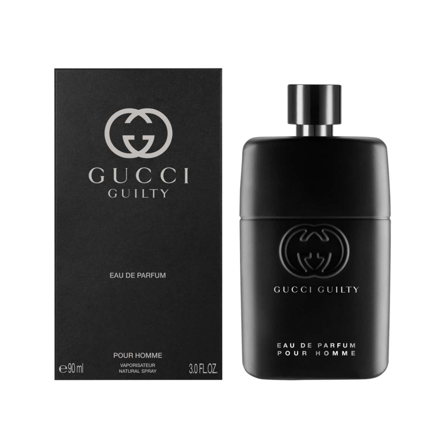 Gucci Guilty Pour Homme Eau De Parfum (90ml) - Gucci