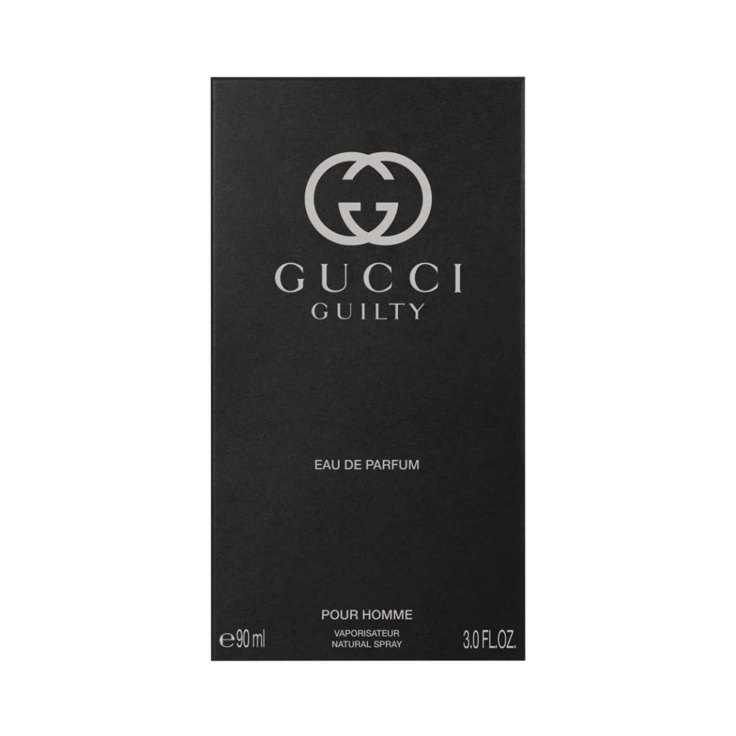 Gucci Guilty Pour Homme Eau De Parfum (90ml) - Gucci