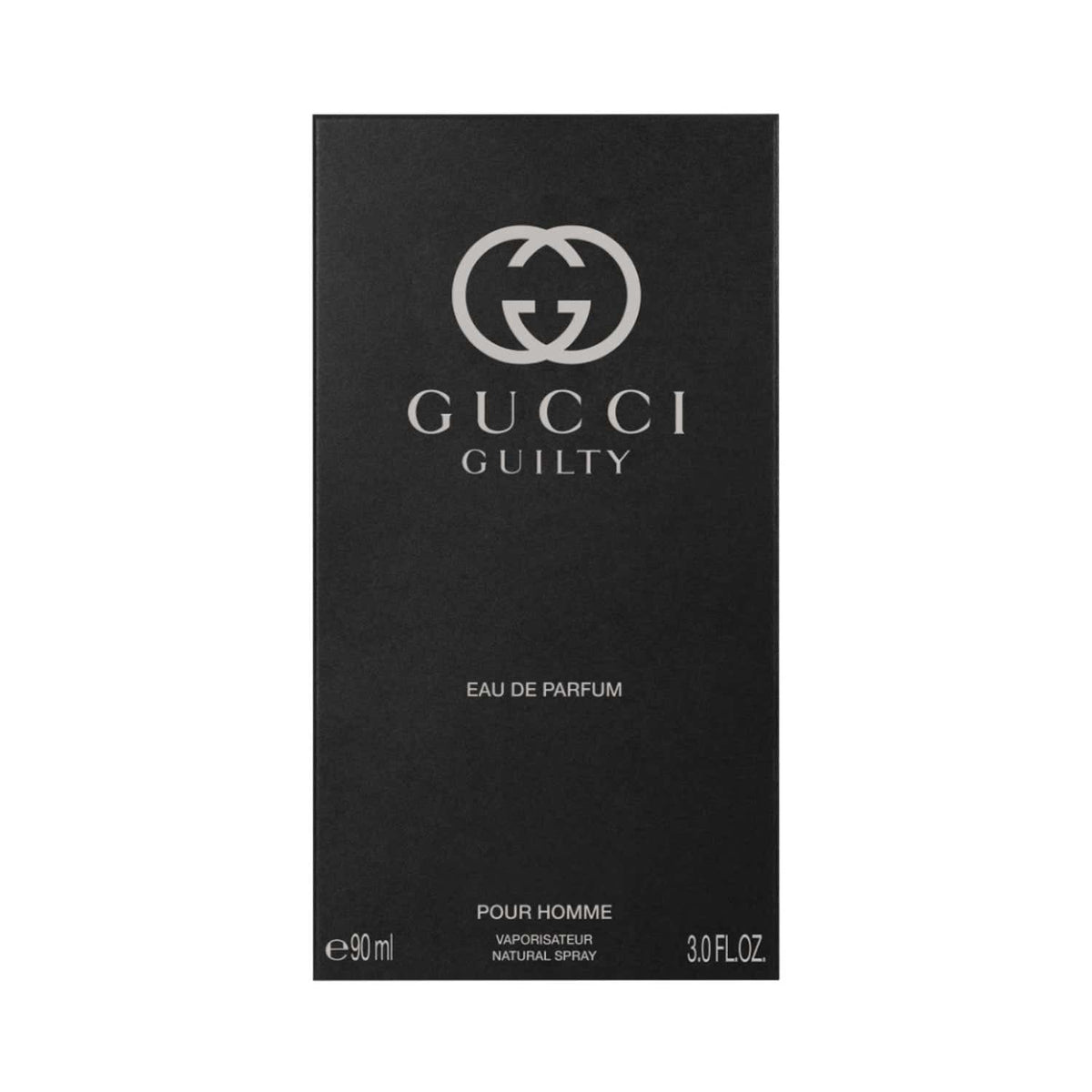 Gucci Guilty Pour Homme Eau De Parfum (90ml) - Gucci