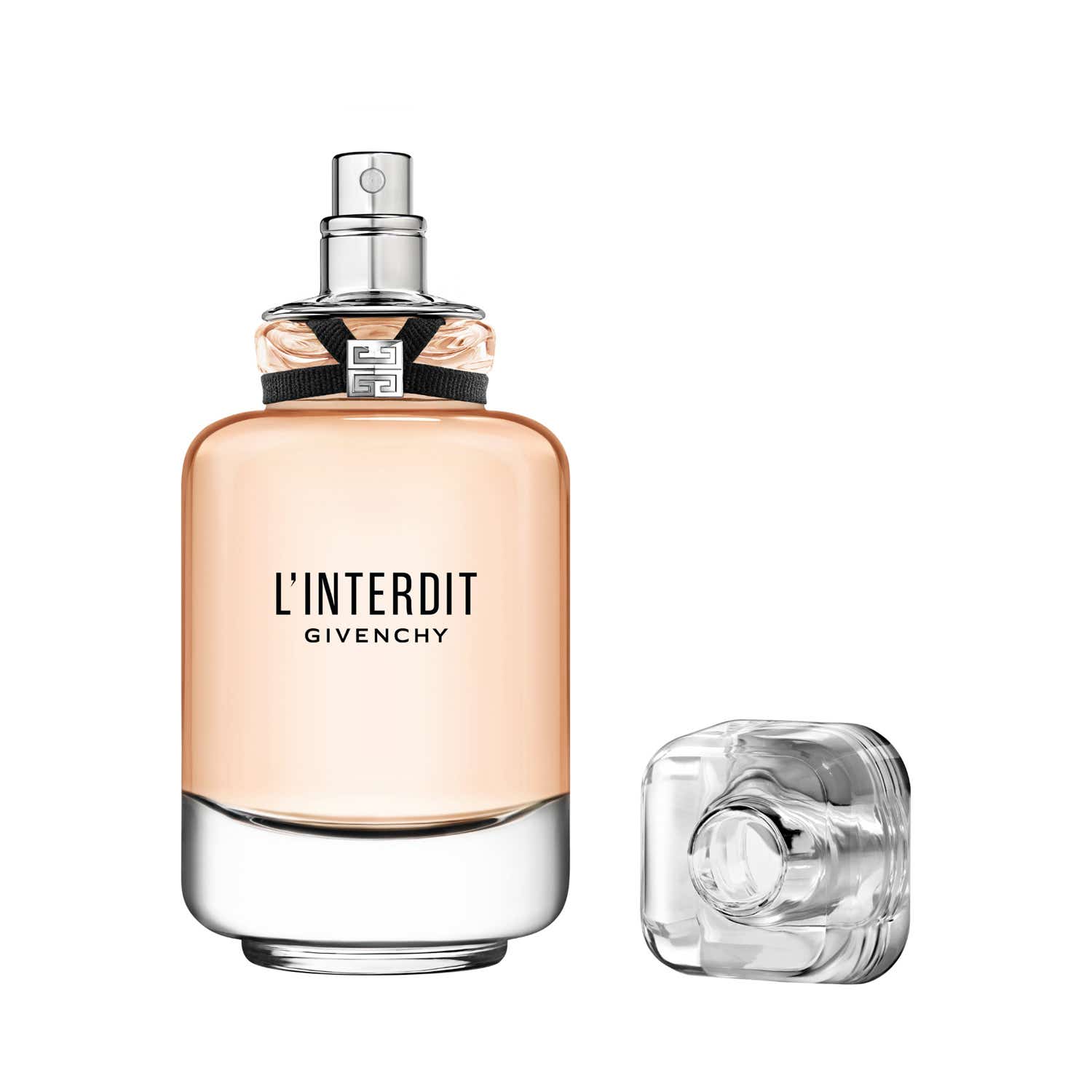 Givenchy L'Interdit Eau De Toilette (80ml) - Givenchy