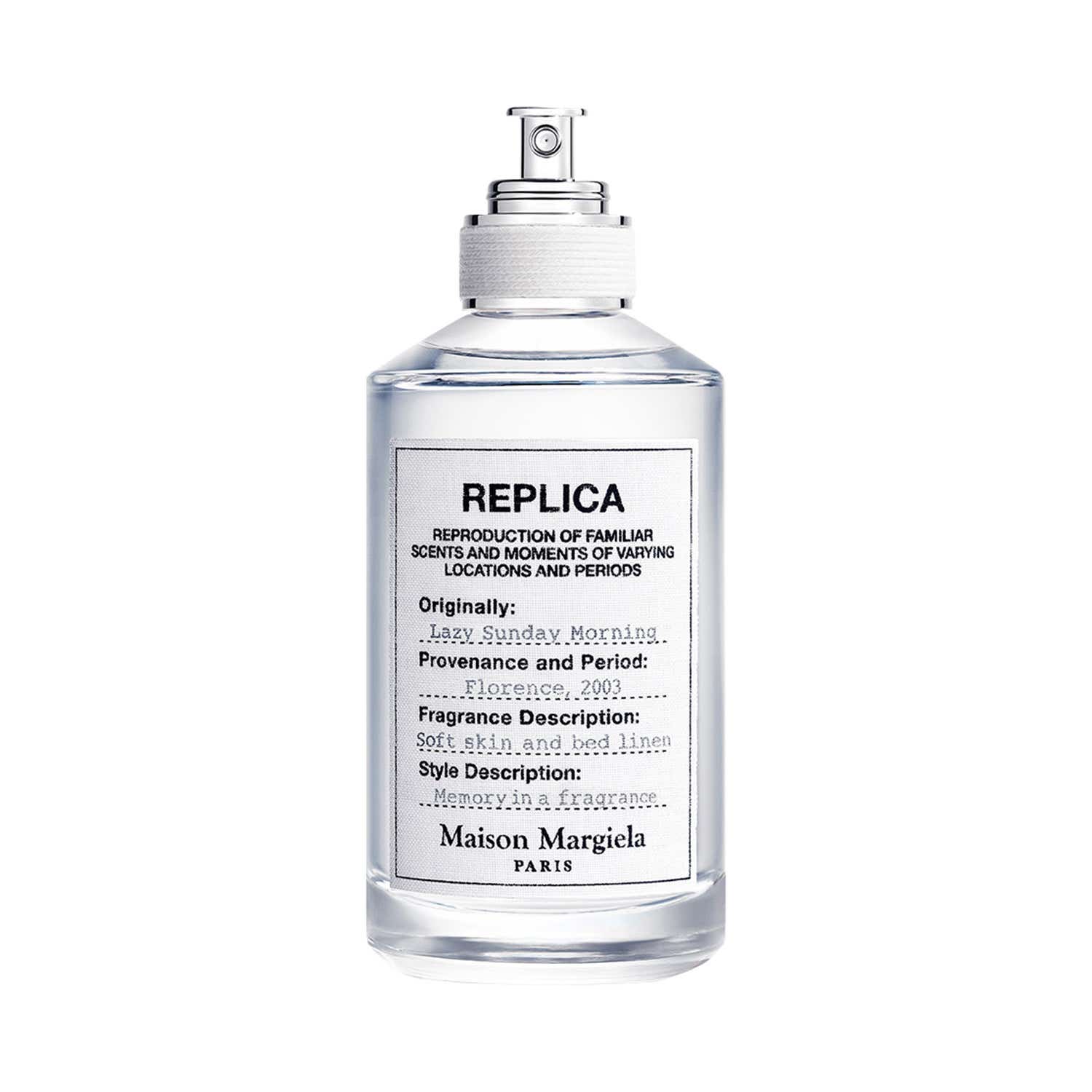 Maison Margiela Replica Lazy Sunday Morning Eau De Toilette (100ml) - Maison Margiela