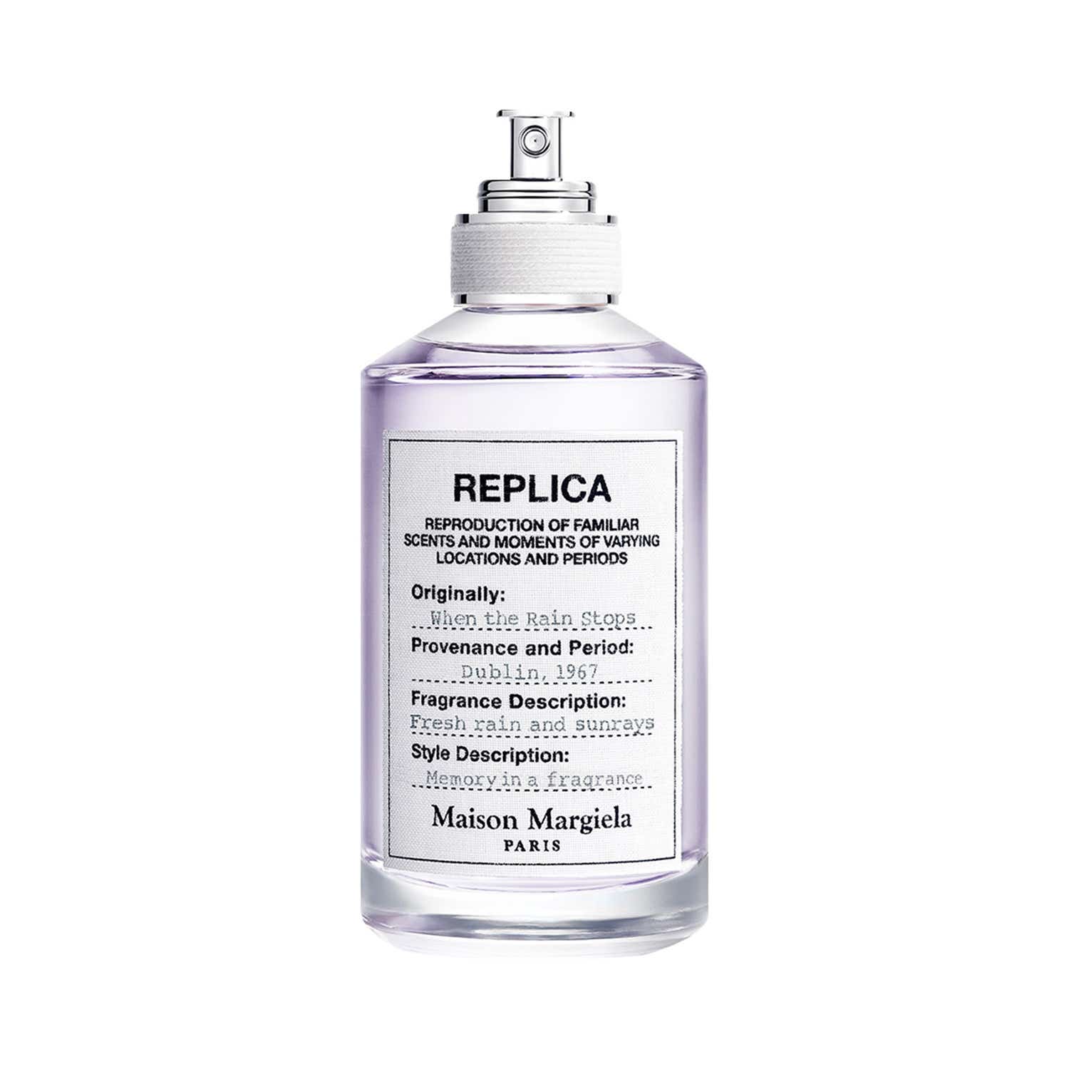 Maison Margiela Replica When The Rain Stops Eau De Toilette (100ml) - Maison Margiela