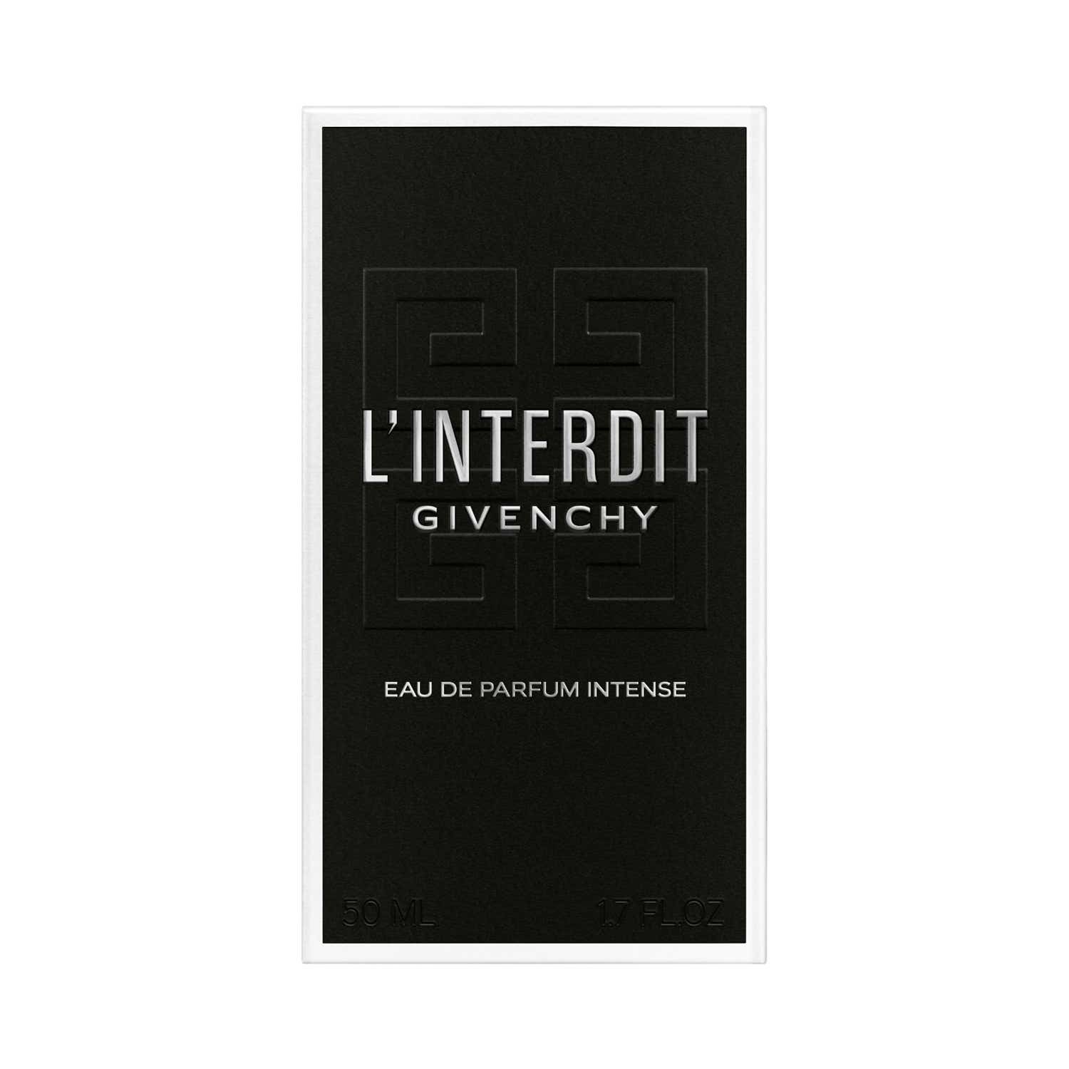 Givenchy L'Interdit Eau De Parfum Intense (50ml) - Givenchy