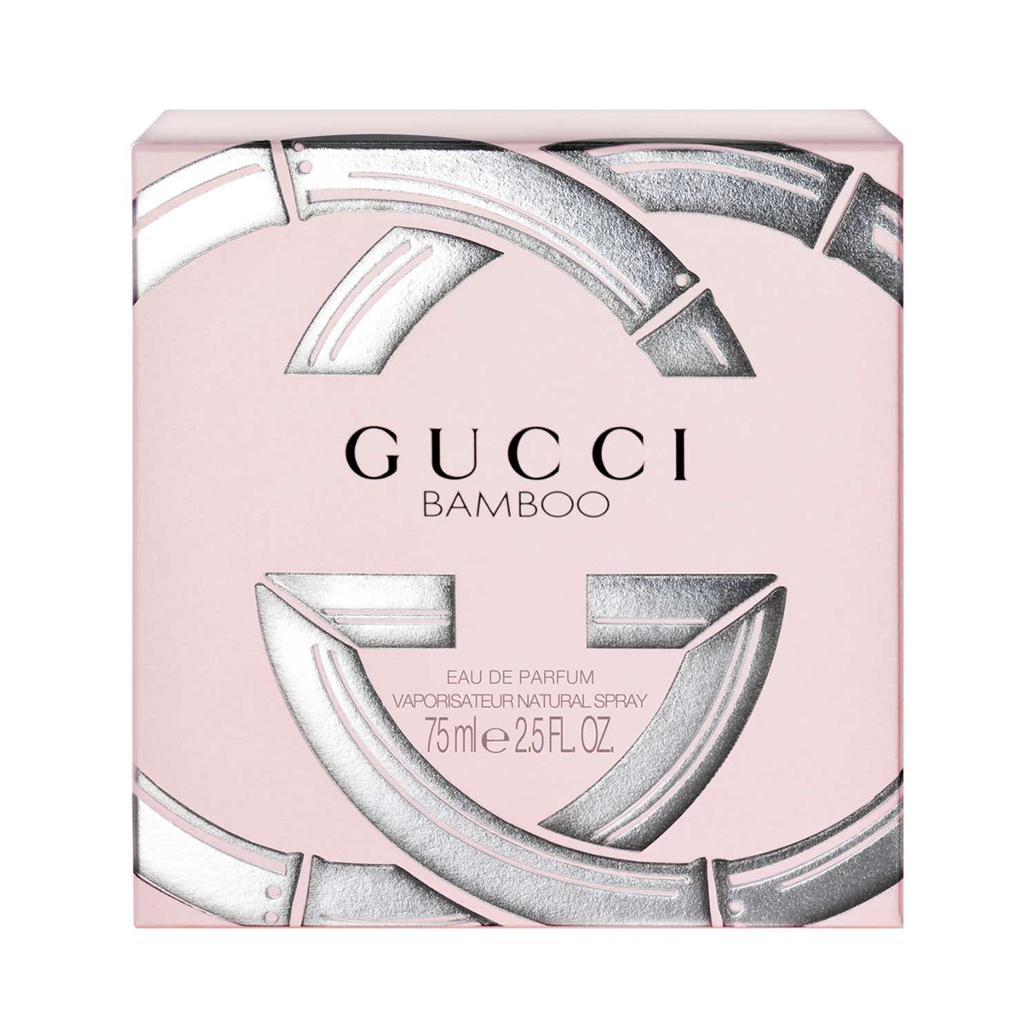 Gucci Bamboo Eau De Parfum (75ml) - Gucci