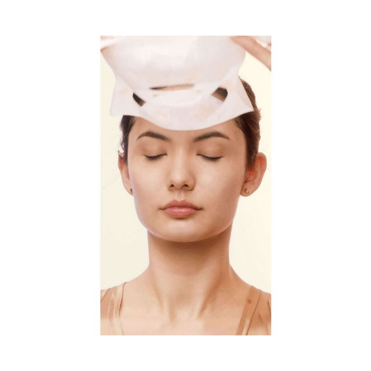 Shiseido Vital Perfection Liftdefine Radiance Face Mask (1Pc) - Shiseido