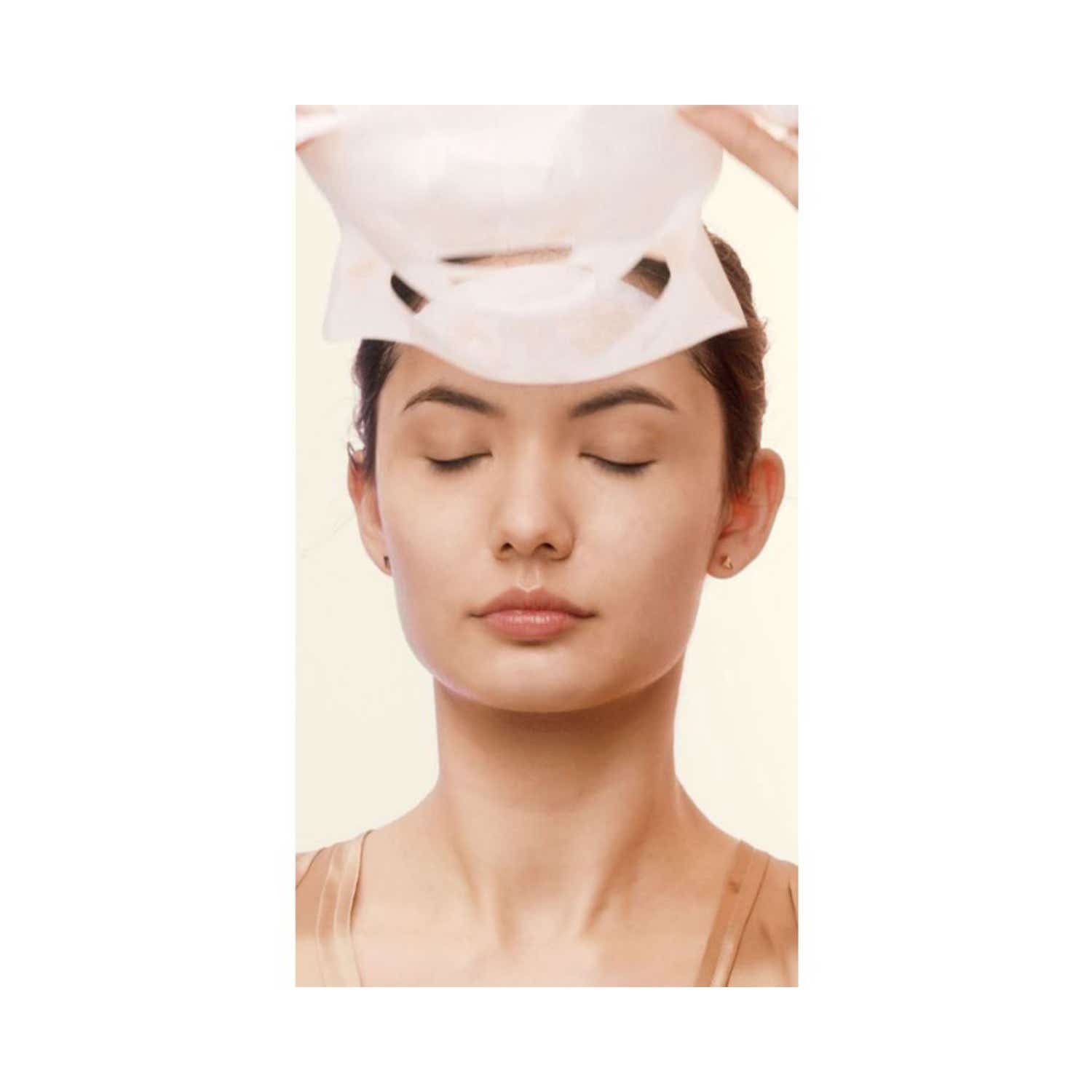 Shiseido Vital Perfection Liftdefine Radiance Face Mask (1Pc) - Shiseido