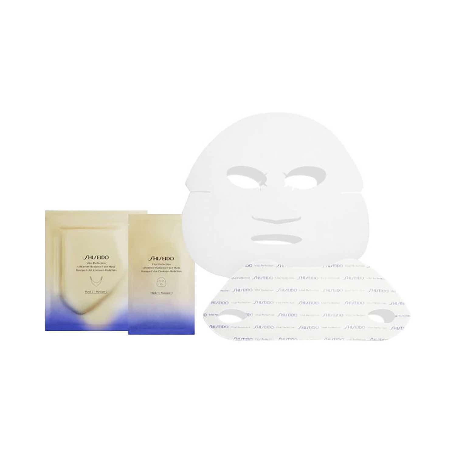 Shiseido Vital Perfection Liftdefine Radiance Face Mask (1Pc) - Shiseido