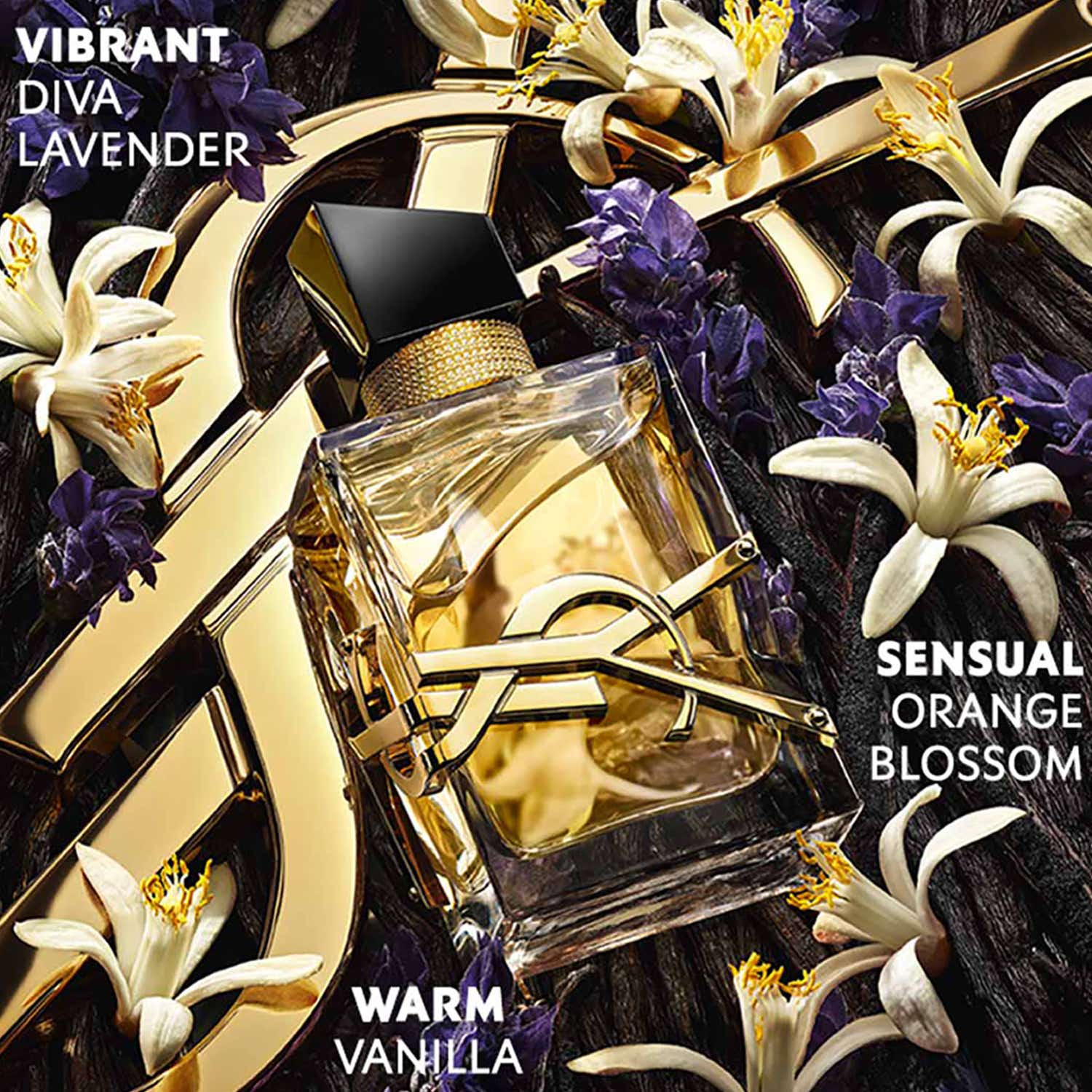 Yves Saint Laurent Libre Eau De Parfum Refill (100 ml) - Yves Saint Laurent
