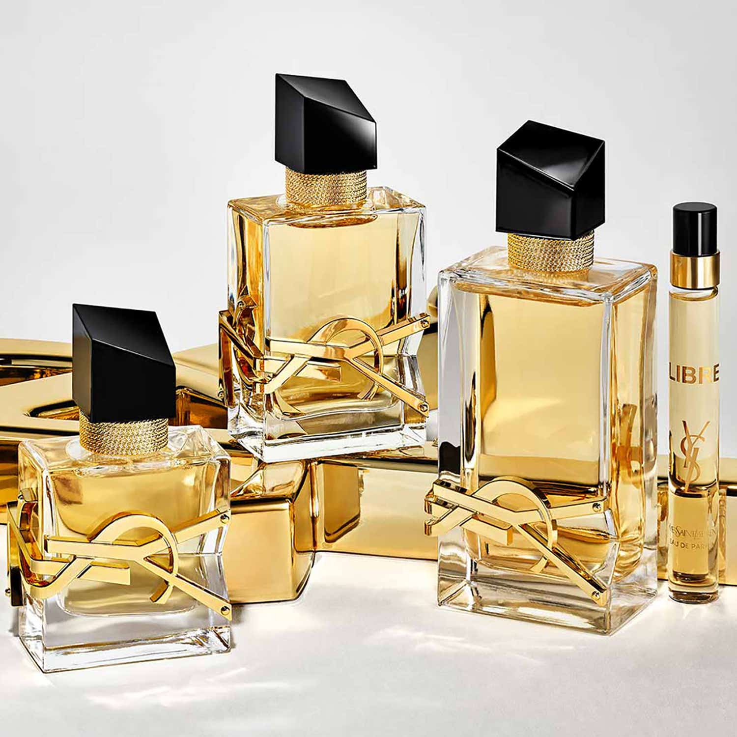 Yves Saint Laurent Libre Eau De Parfum Refill (100 ml) - Yves Saint Laurent