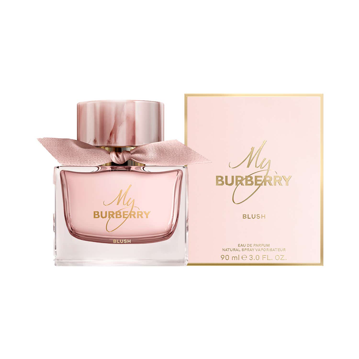 Burberry My Burberry Blush Eau De Parfum (90ml) - Burberry